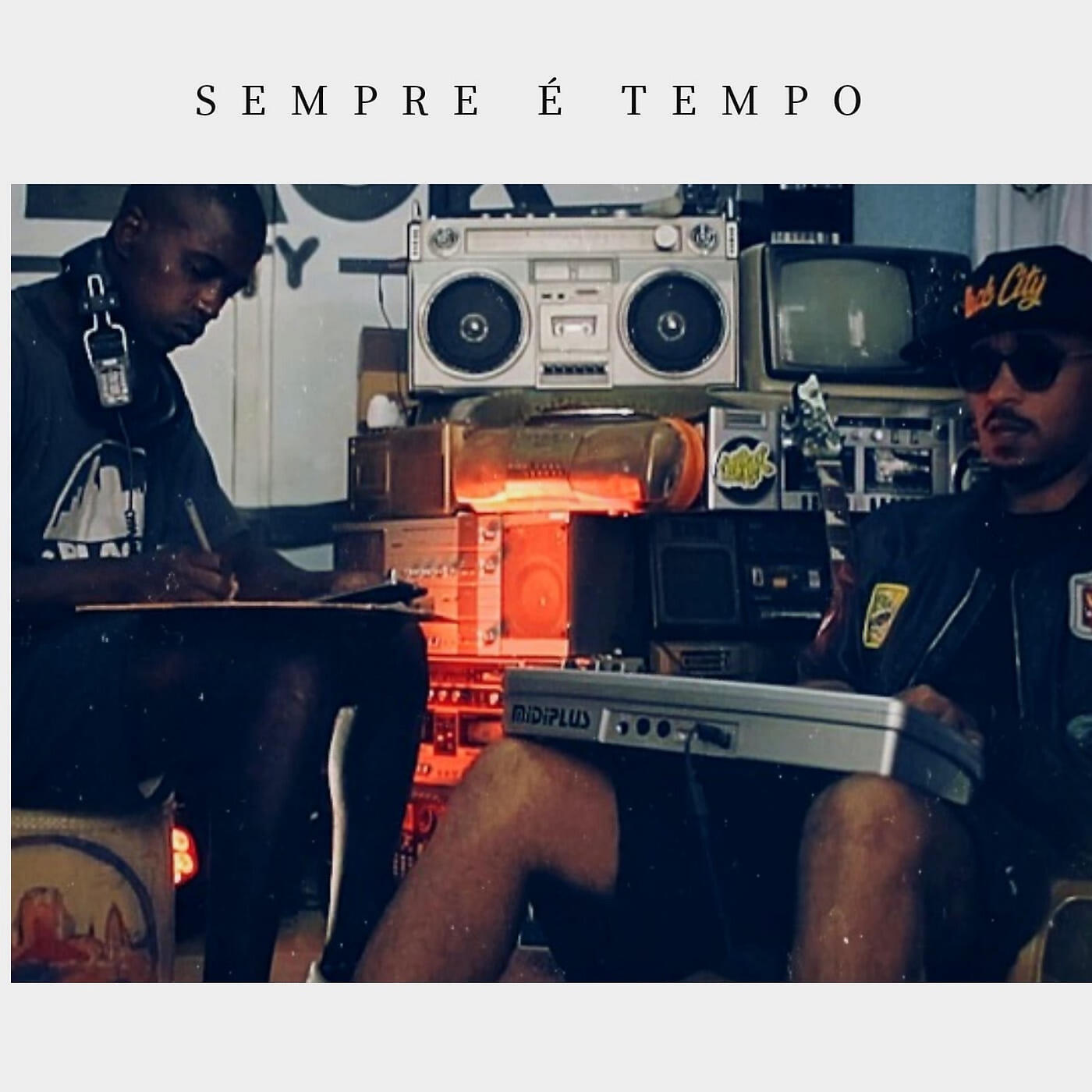 Ghoya - Sempre É Tempo