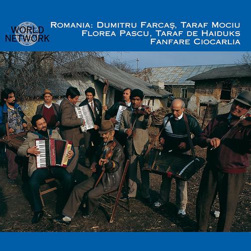 Постер альбома Romania - Wild Sounds from Transylvania, Wallachia and Moldavia
