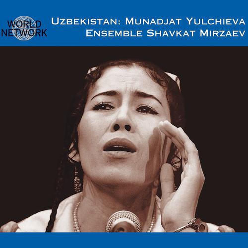 Постер альбома Uzbekistan