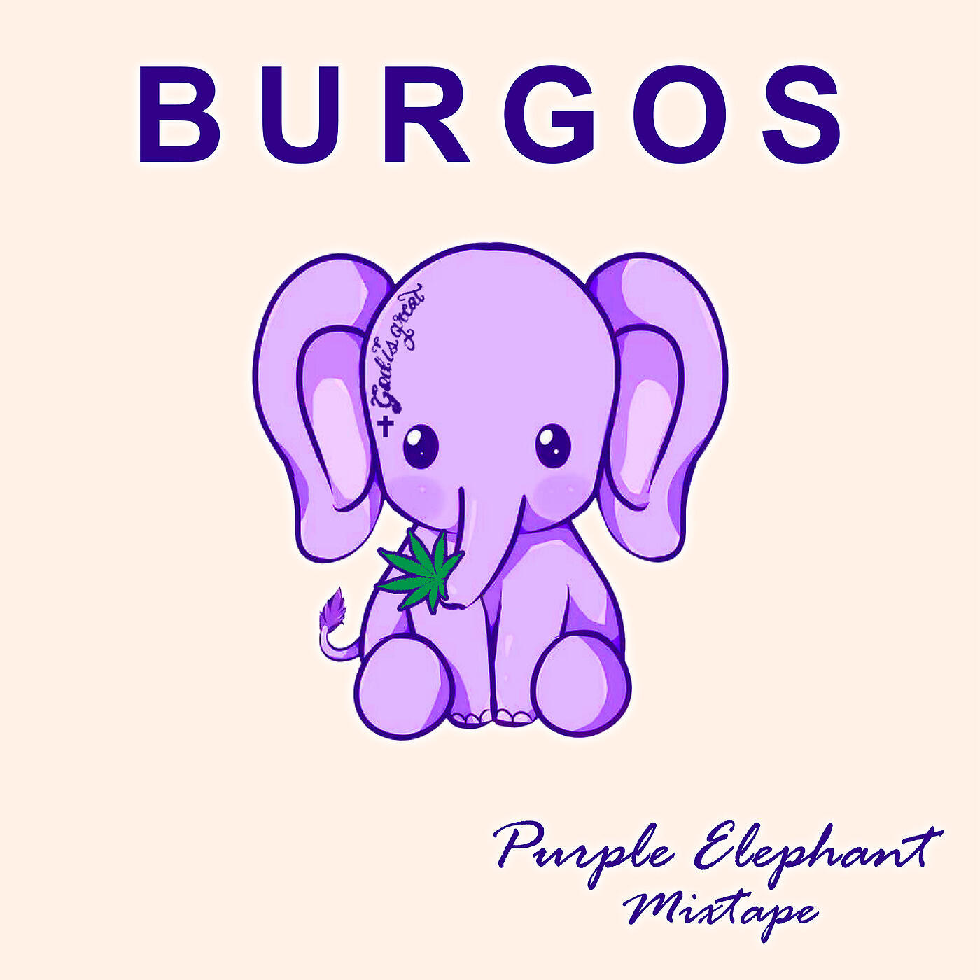BURGOS - Off in the Grave