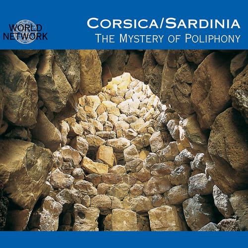 Постер альбома Corsica, Sardinia - The Mystery of Polyphony