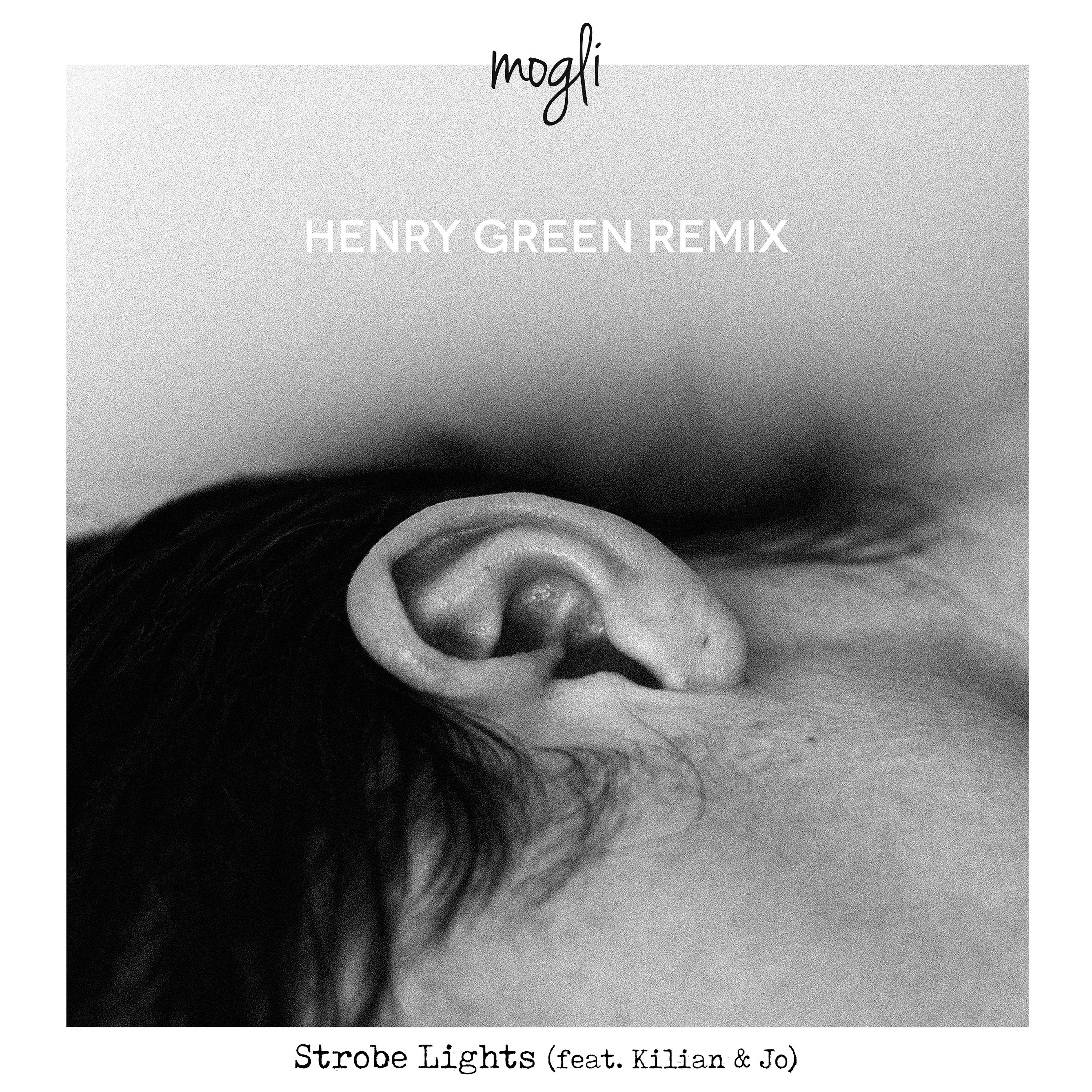 Постер альбома Strobe Lights (feat. Kilian & Jo) (Henry Green Remix)