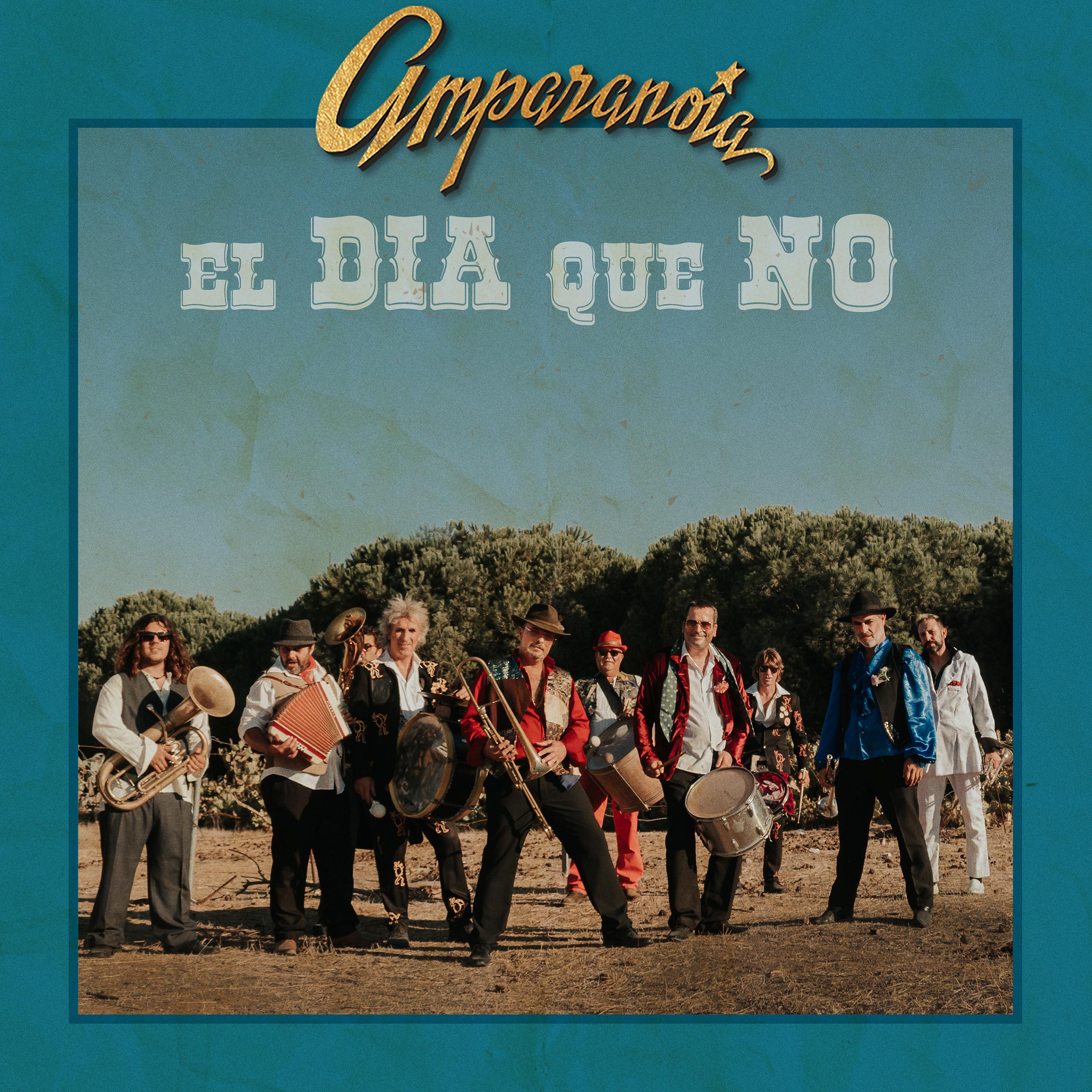 Постер альбома El Dia Que No