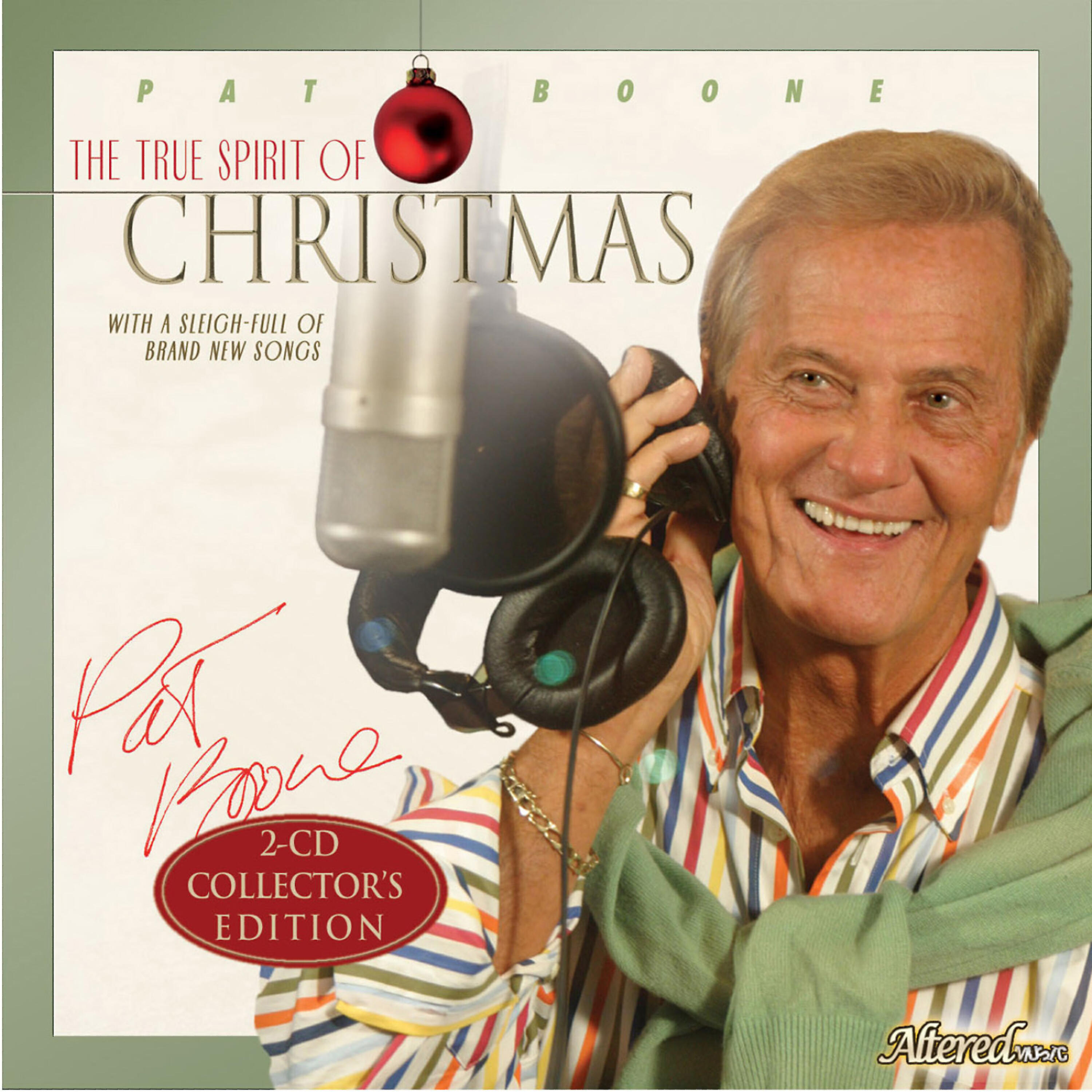 Pat Boone - Let's Put Christ Back Into Christmas