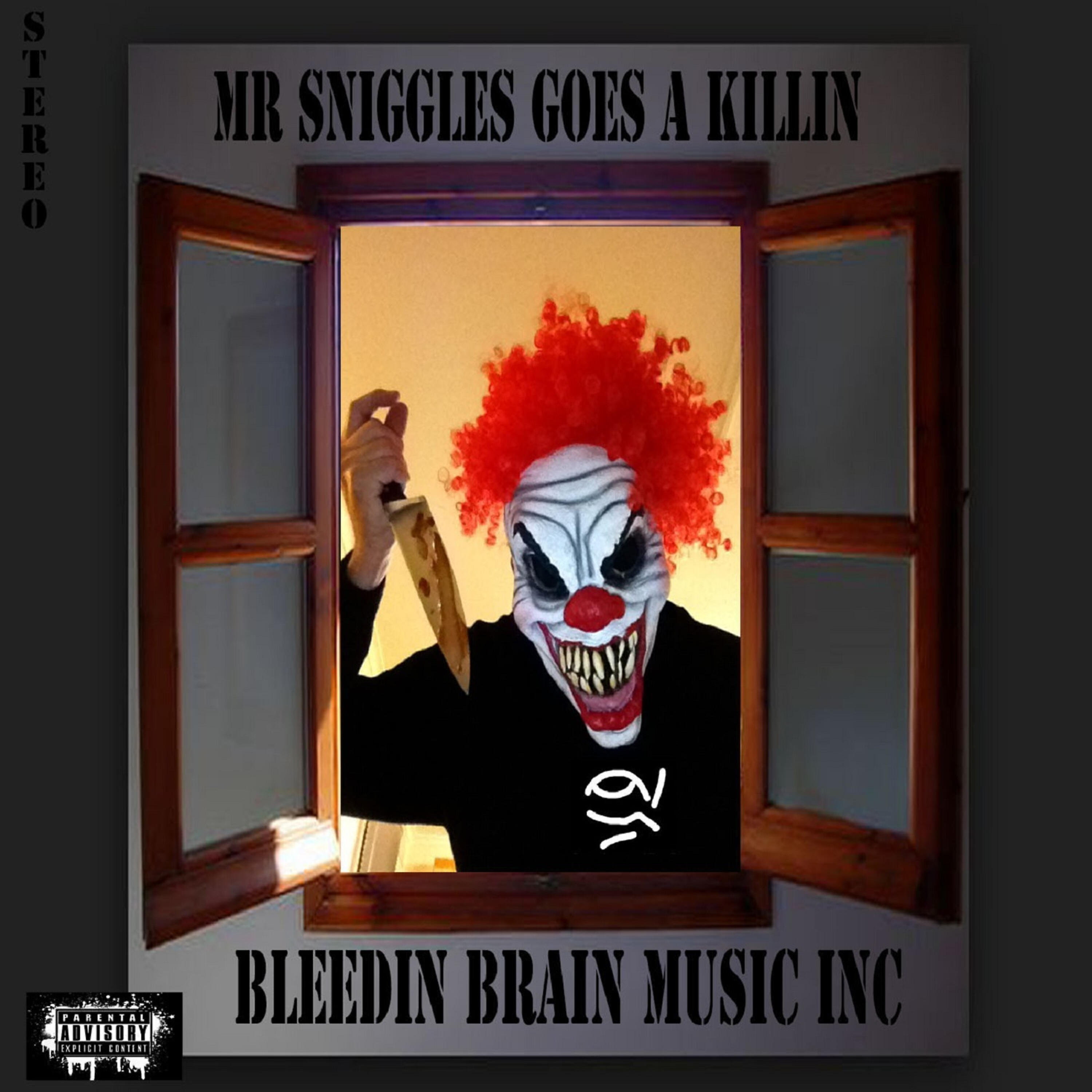 Bleedin Brain Music Inc - Rat Boy