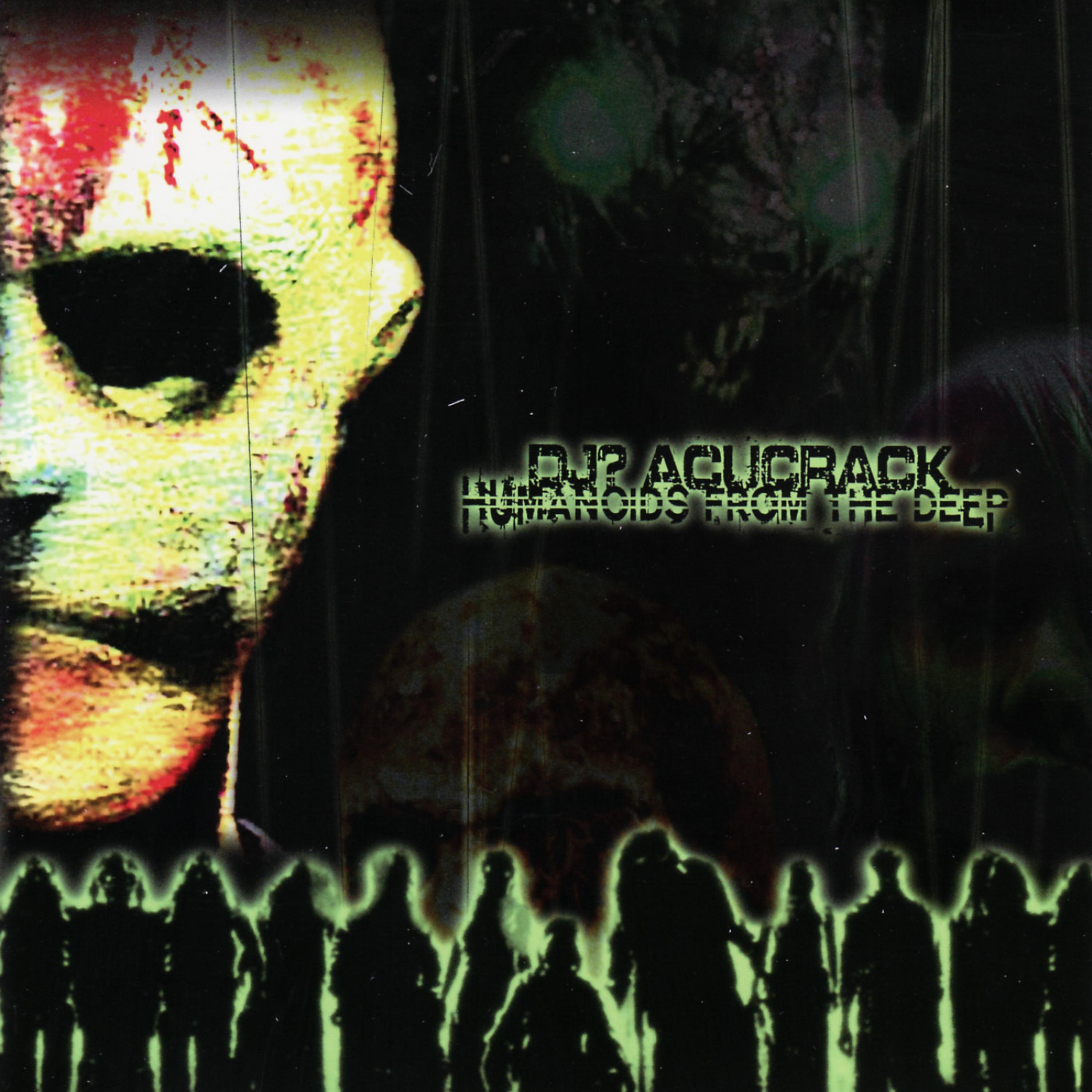 Постер альбома Humanoids from the Deep