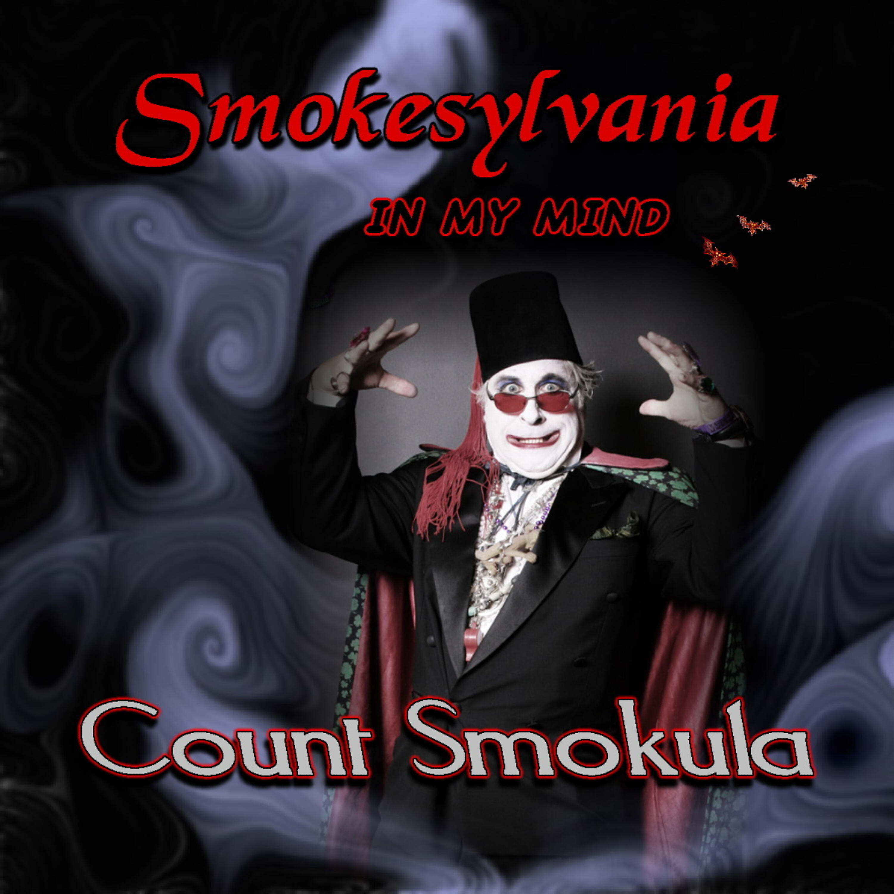 Count Smokula - Dita Von Teese