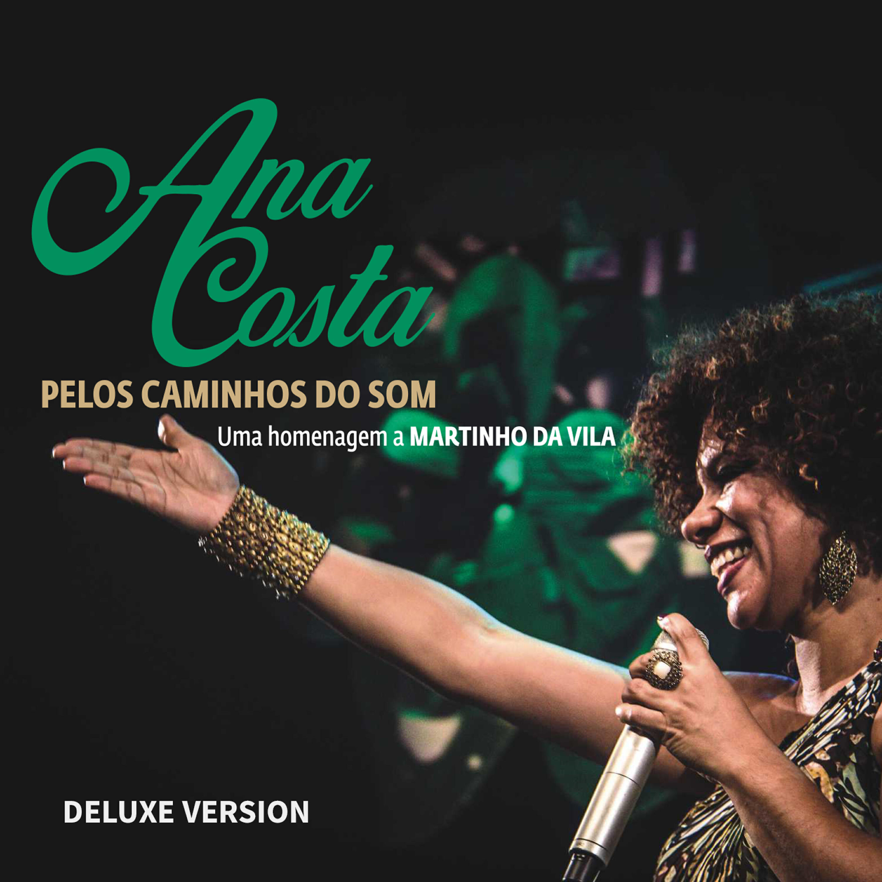 Ana Costa - Yaya do Cais Dourado (Ao Vivo)