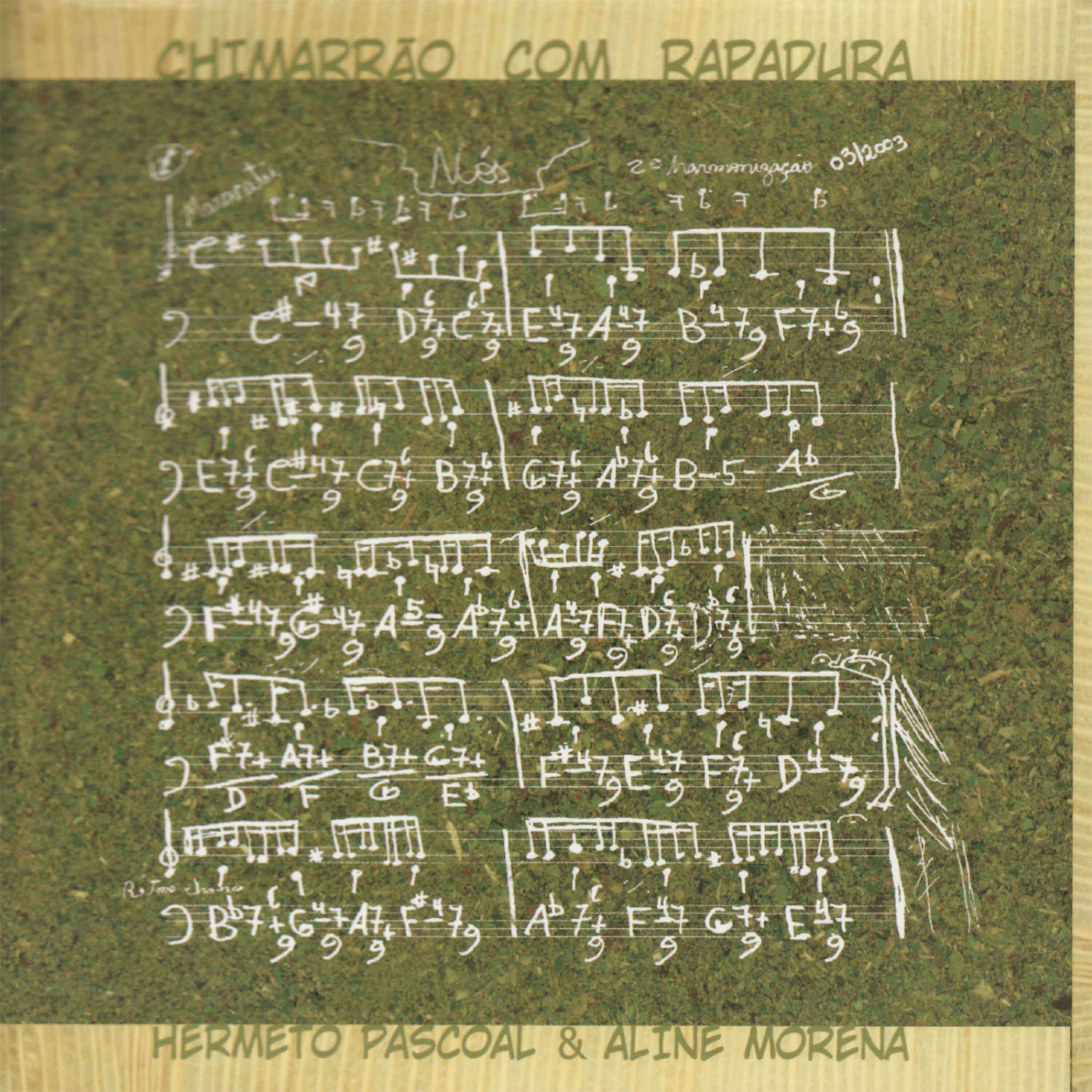 Hermeto Pascoal - Mistura do Brasil Moderno