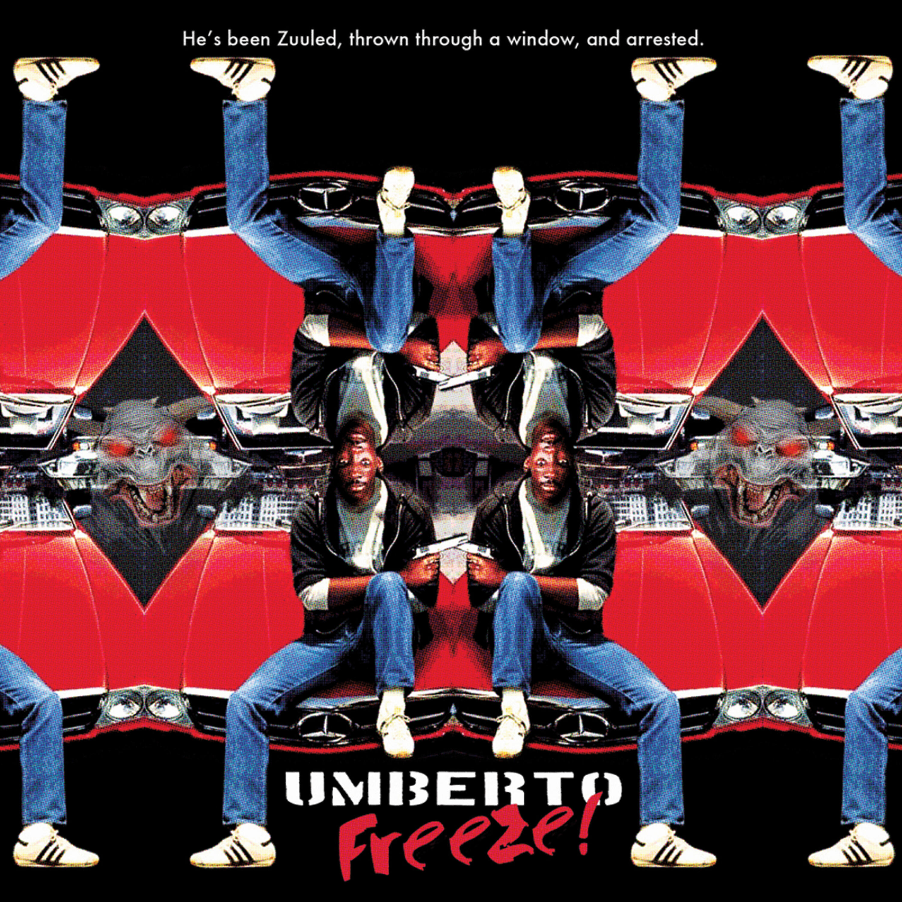 Umberto - Put An APB On Those Bastards