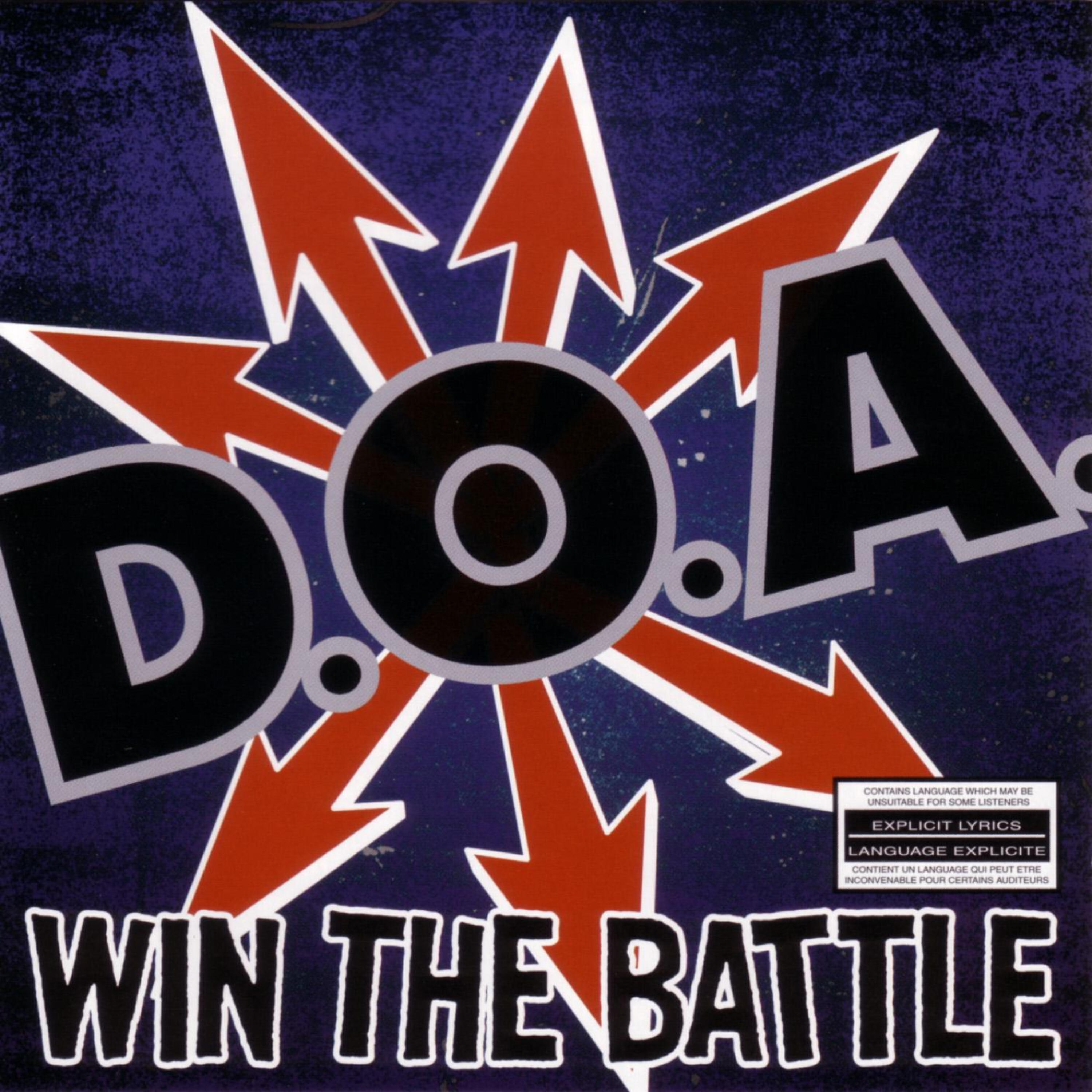 D.O.A. - All Across The U.S.A.