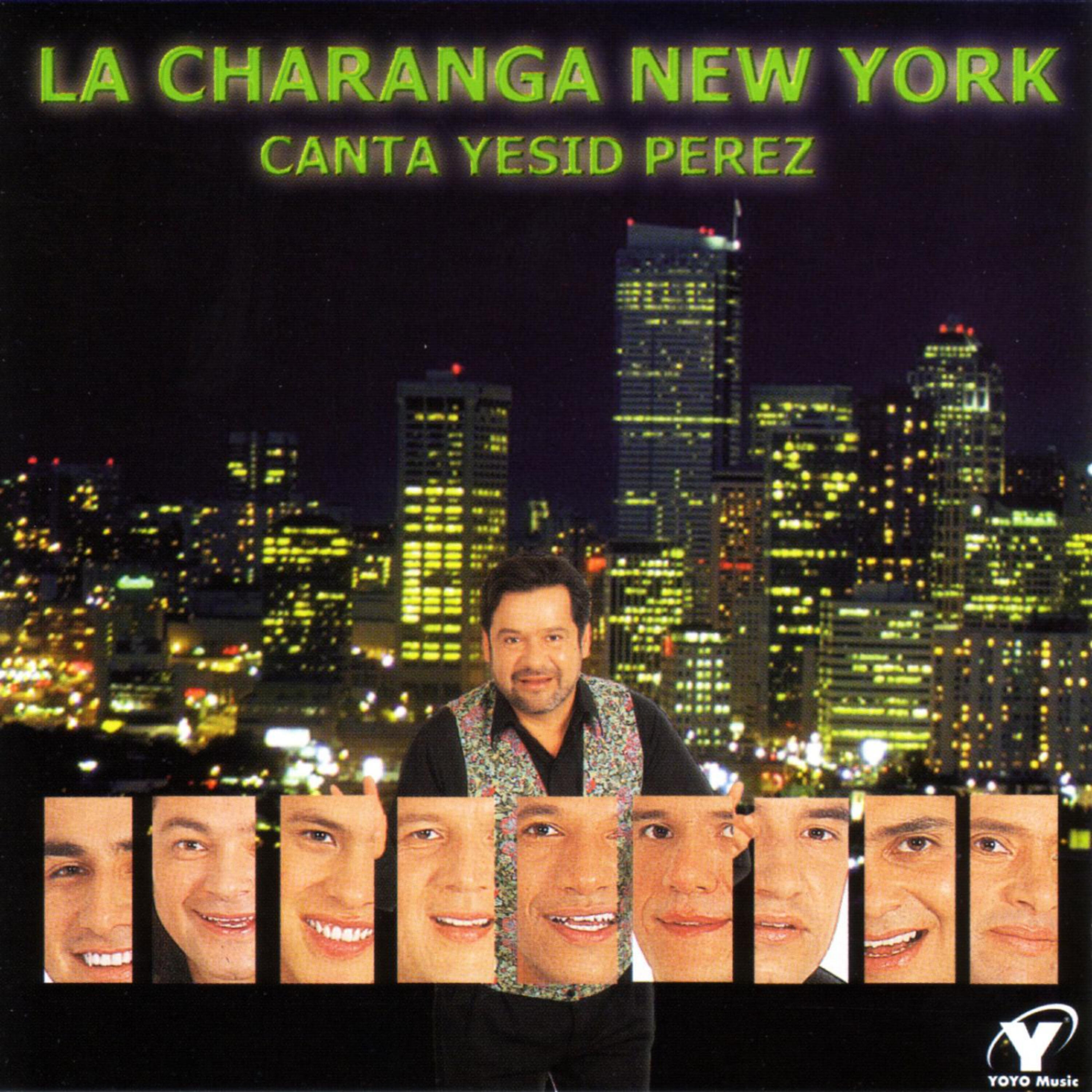 Canta Yesid Perez - Isla Del Encanto