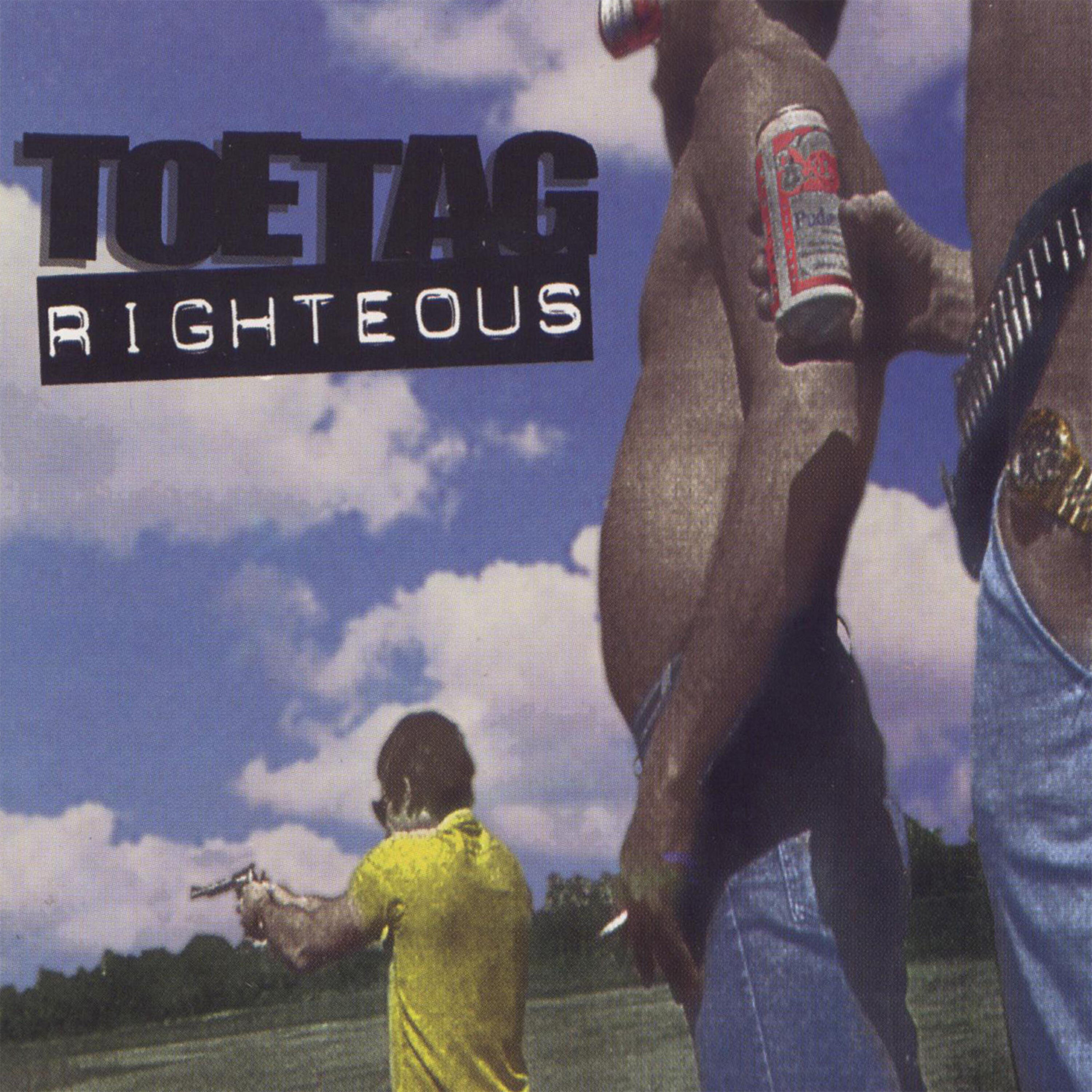 Toe Tag - HIV