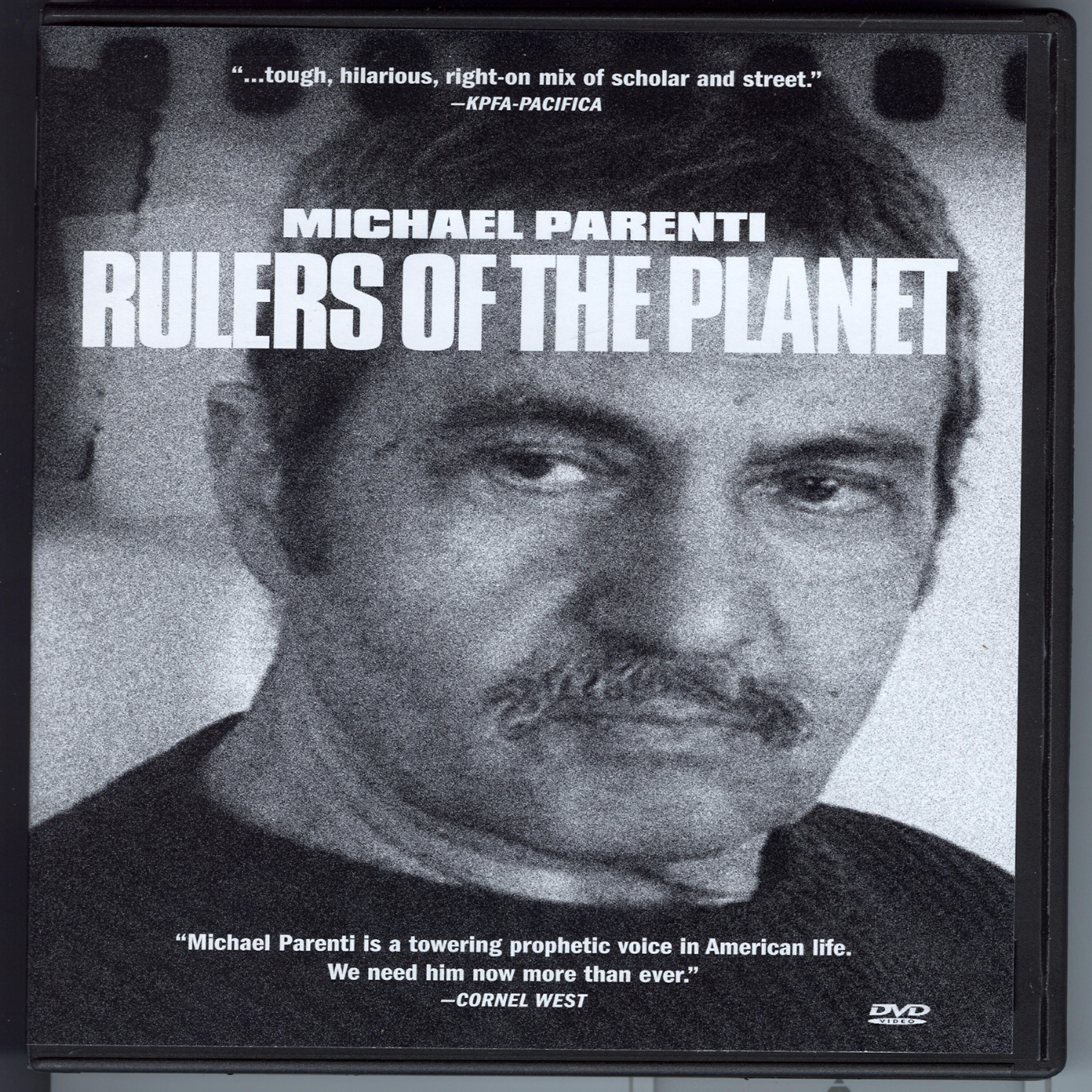 Michael Parenti - Planetary Monarchy