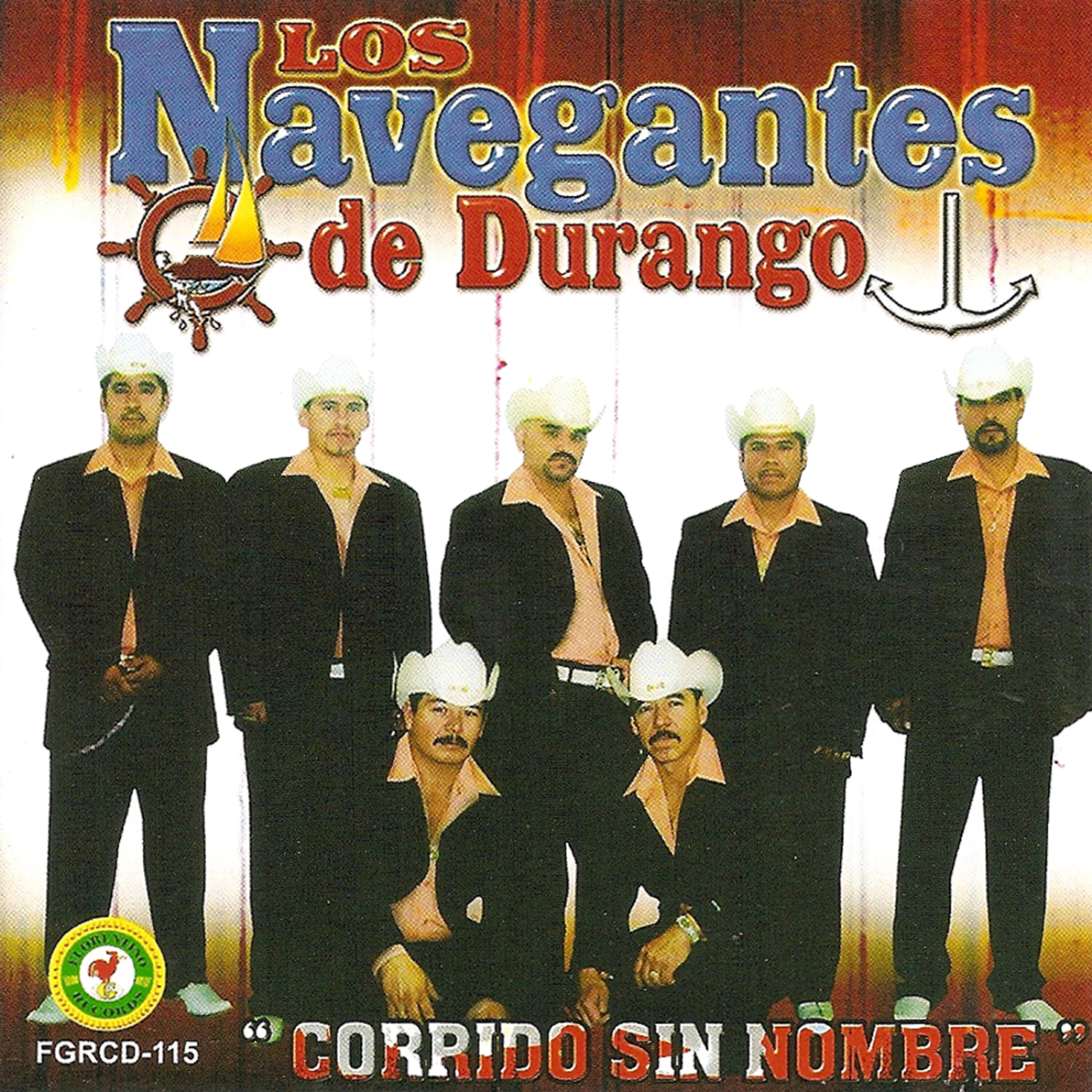 Los Navegantes De Durango - Por Error De Los Dos (Vals)