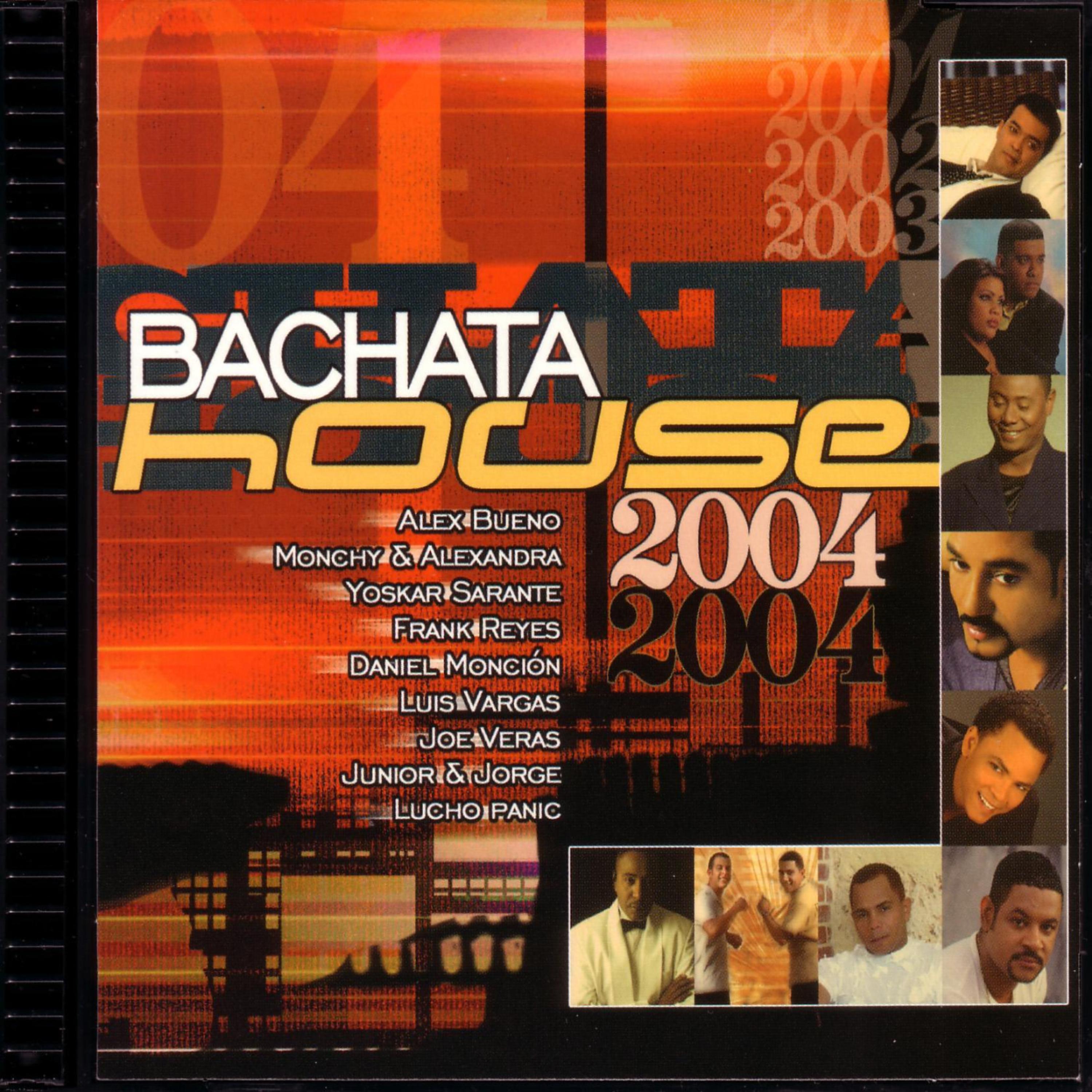 Постер альбома Bachata House 2004