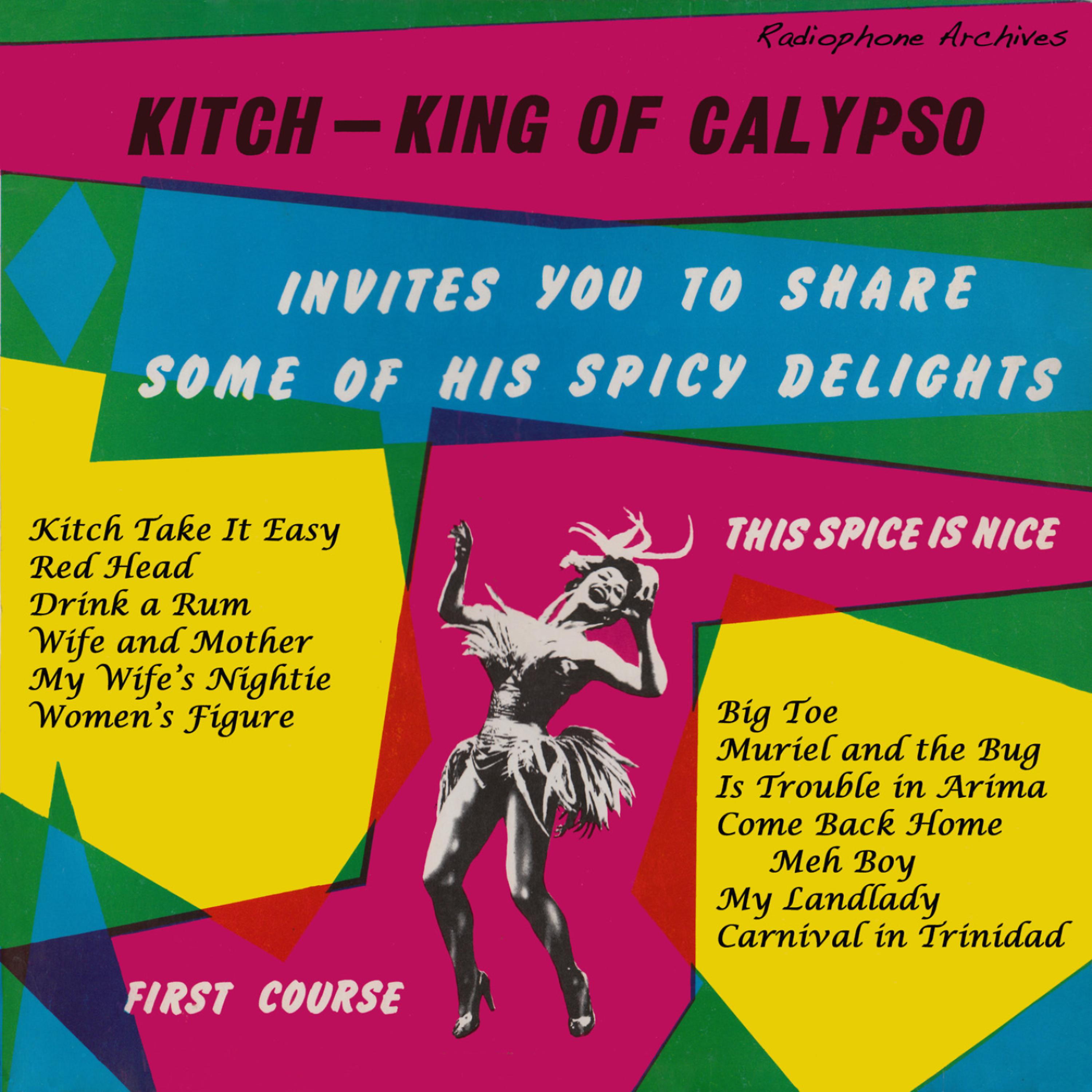 Постер альбома Some Spicy Delights