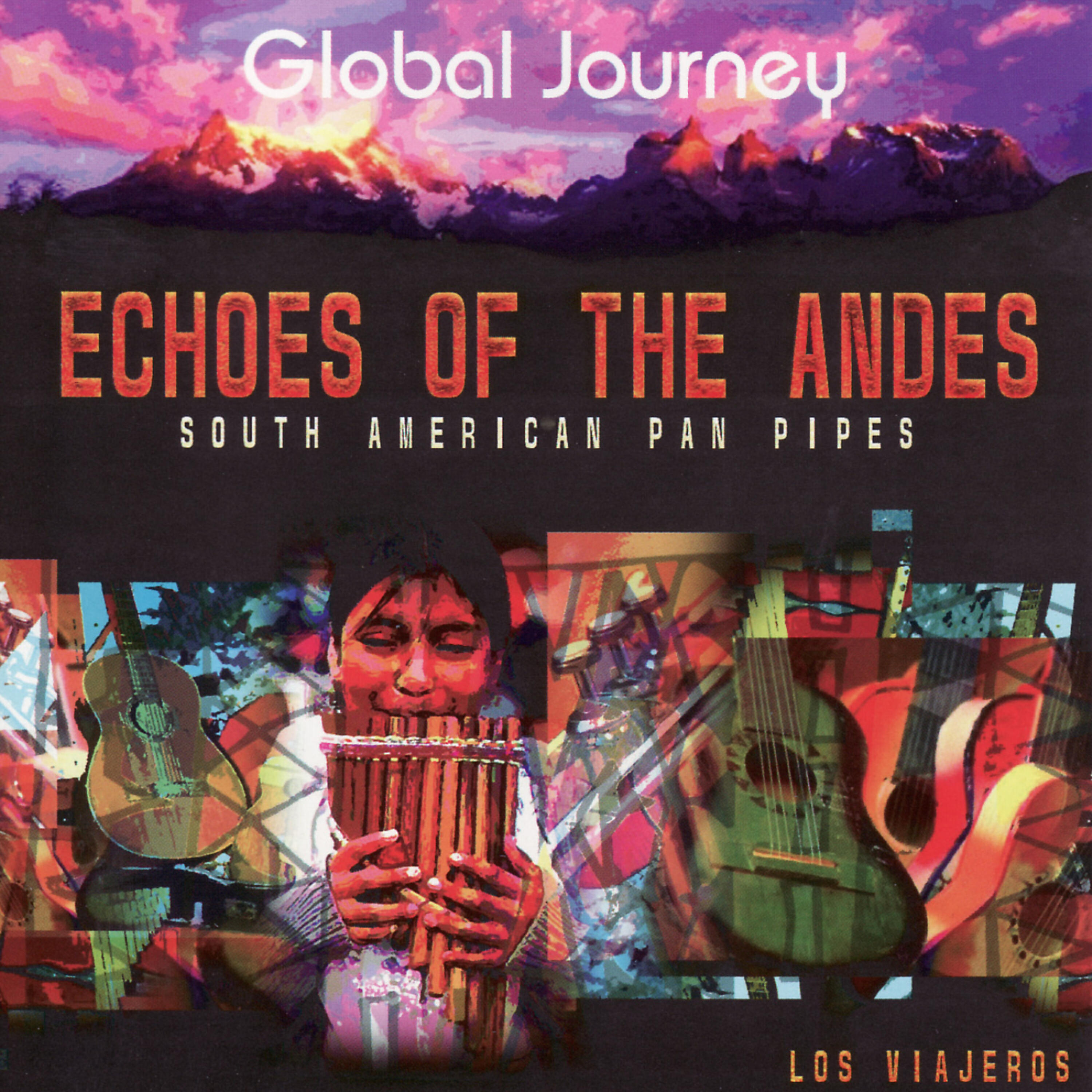 Global Journey - Los Andes Hermosos