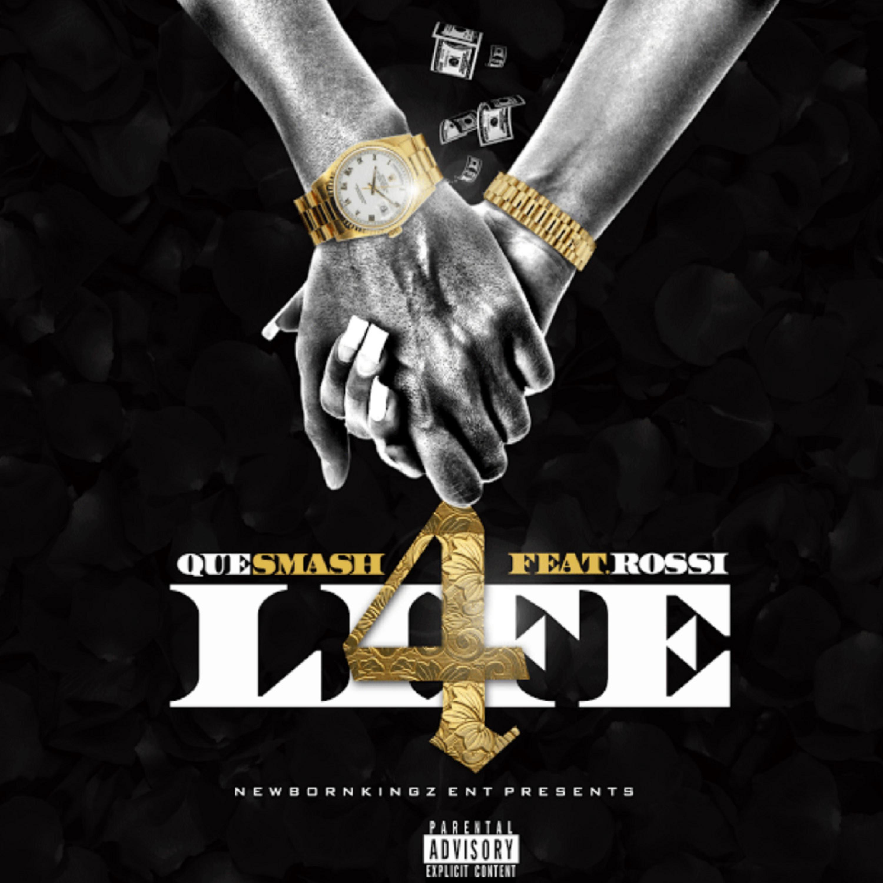 Постер альбома 4 Life (feat. Rossi)