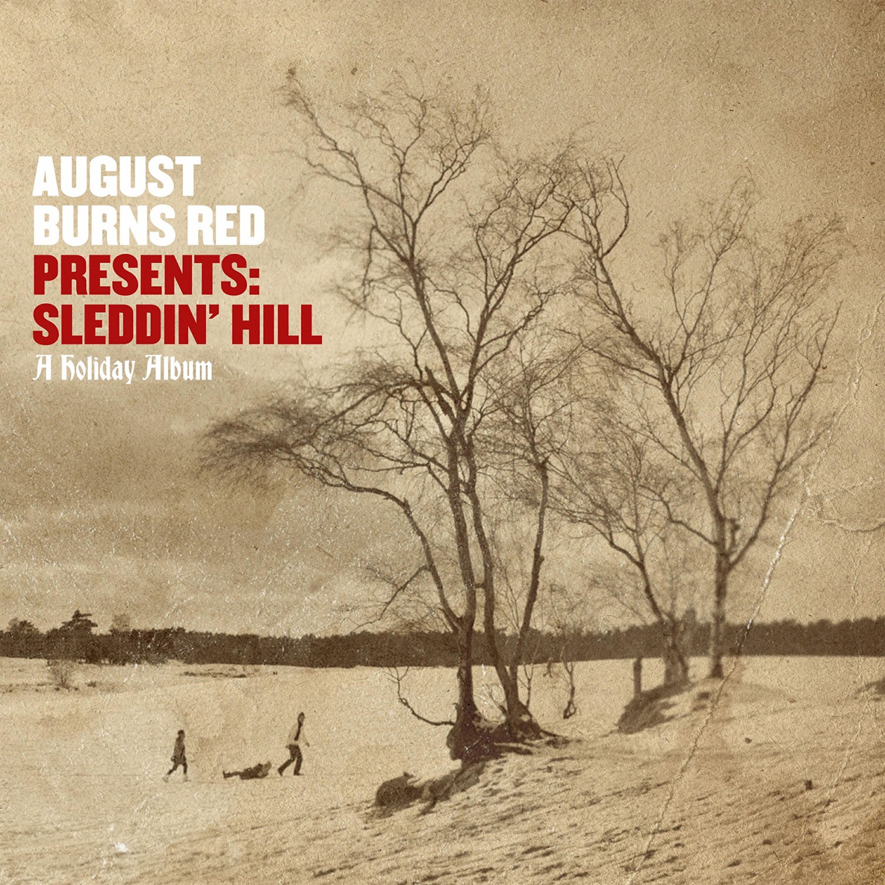 August Burns Red - Jingle Bells