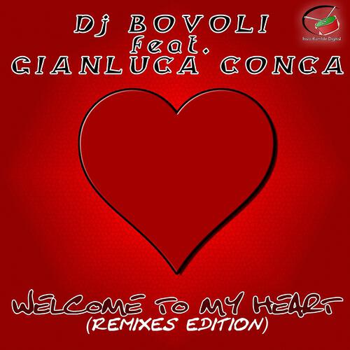 DJ Bovoli - Welcome to My Heart (DJ Jpedroza Remix)