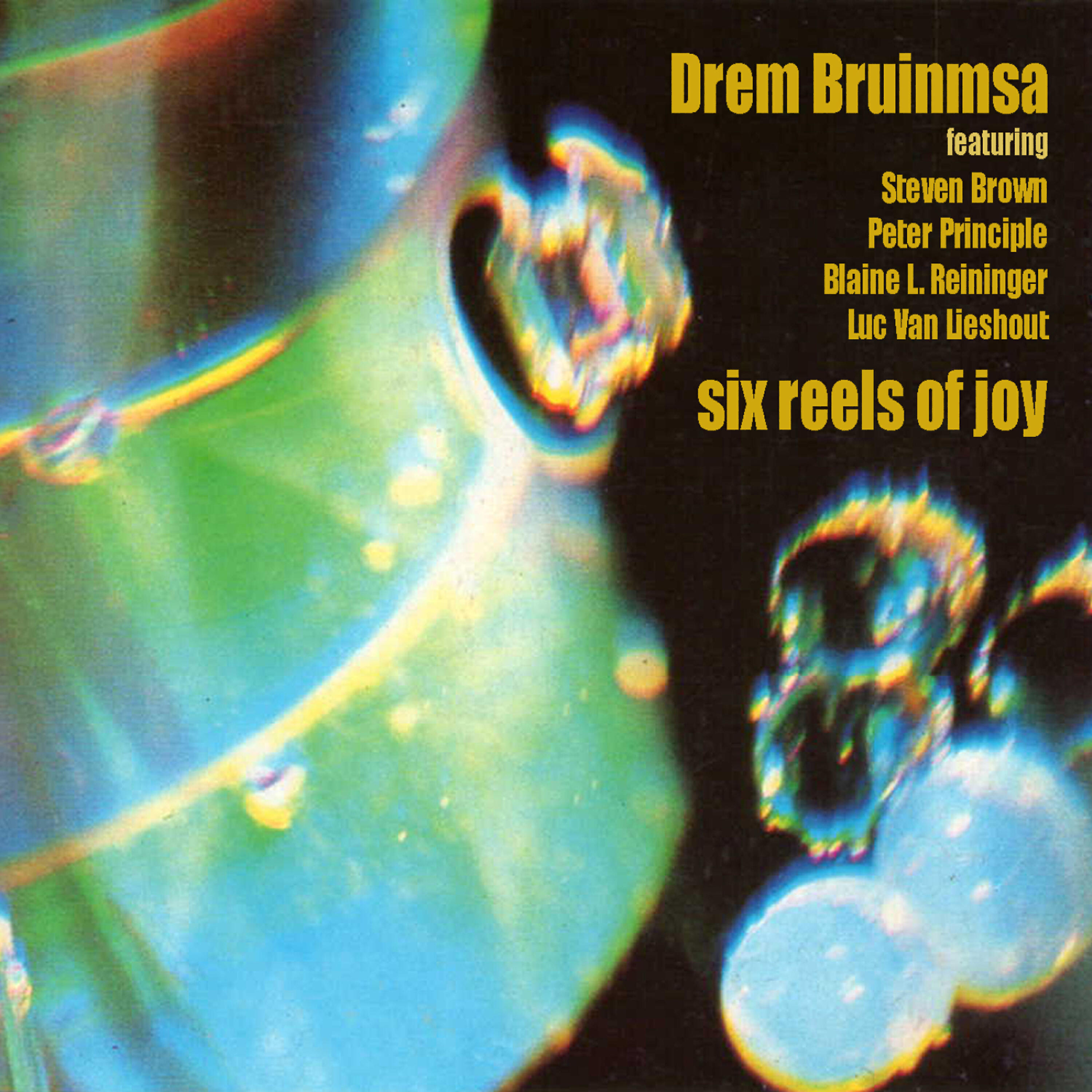 Drem Bruinsma - Lighthouse