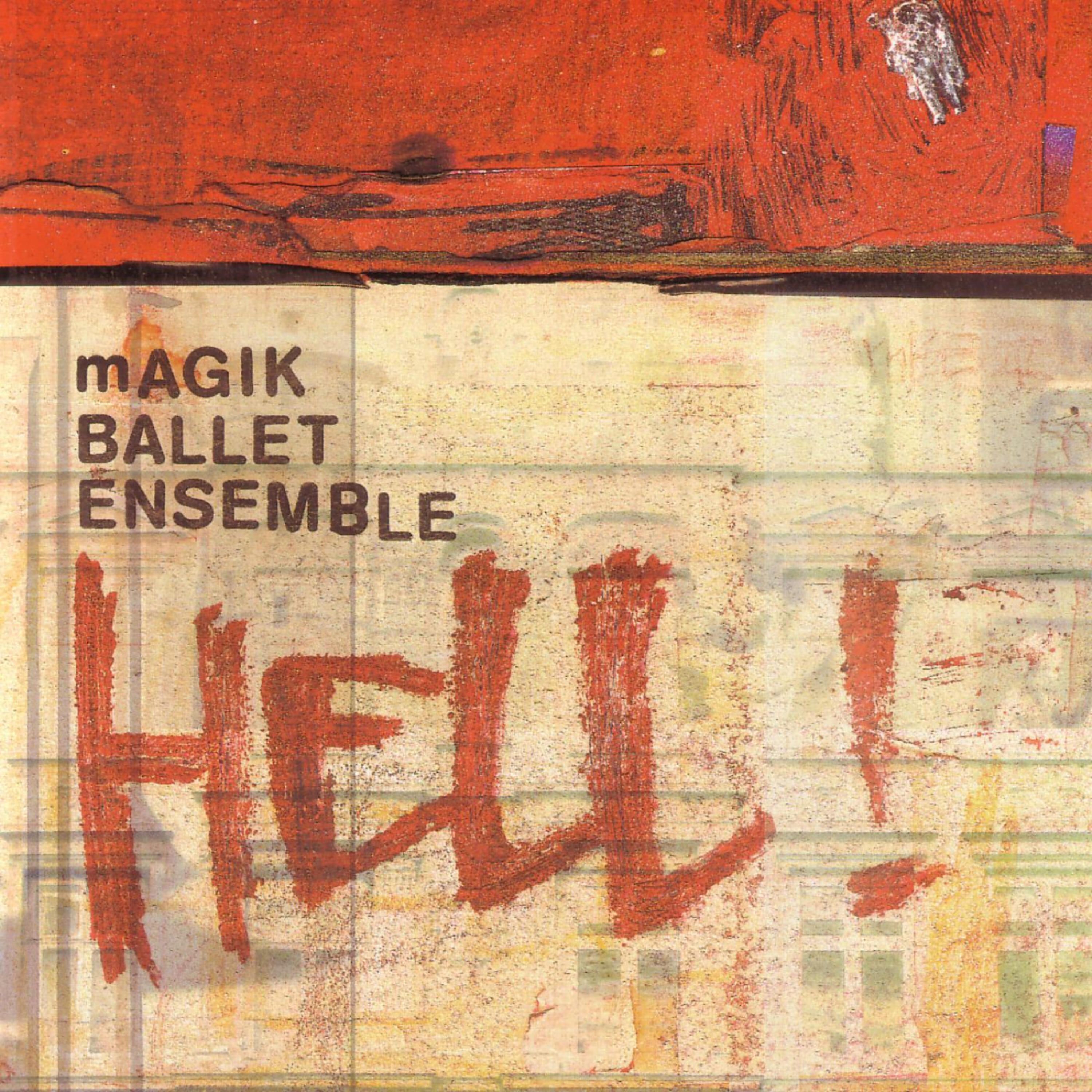 Magik Ballet Ensemble - Incandescent Gasses