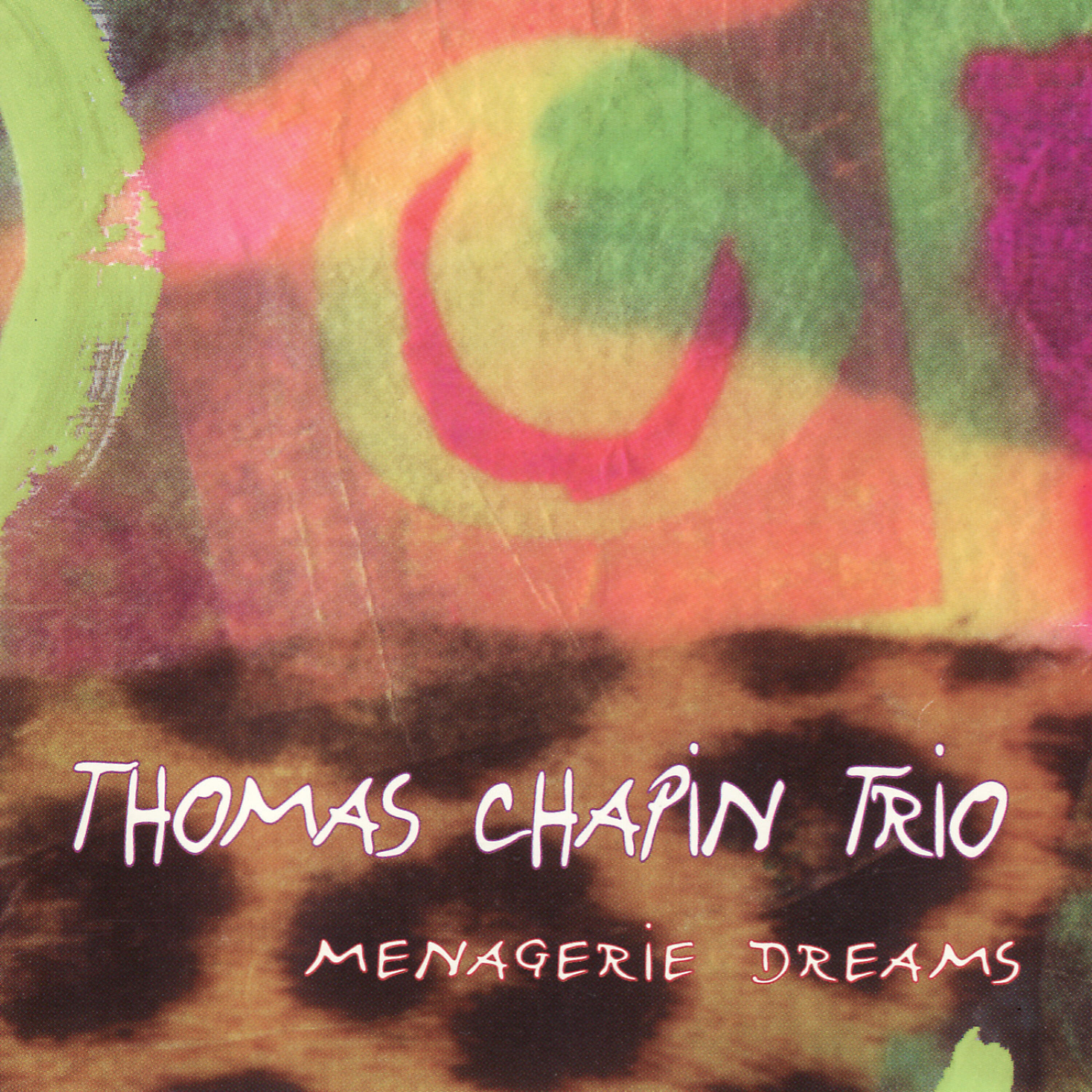 Thomas Chapin - The Night Hog (Studio Recording)