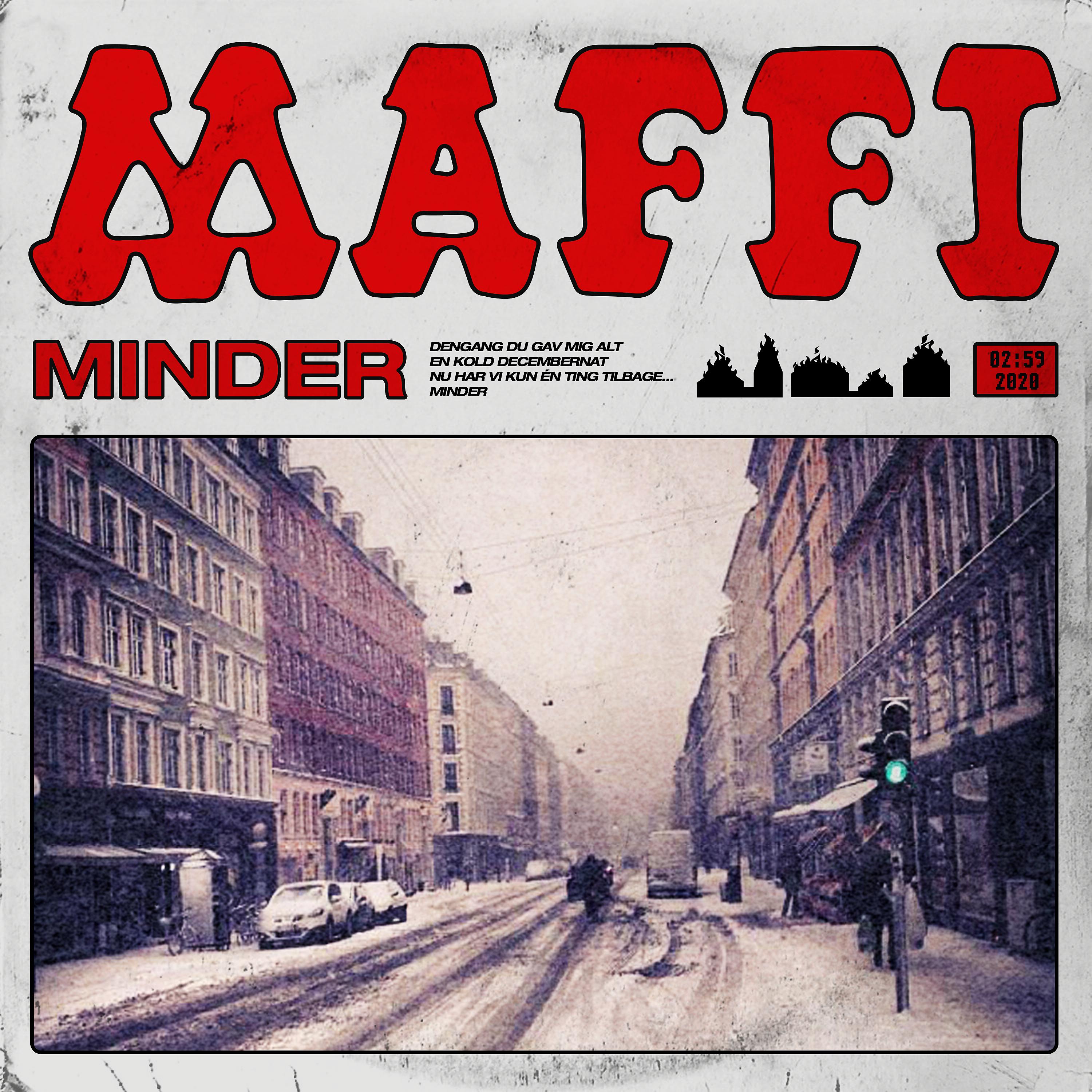 Постер альбома Minder