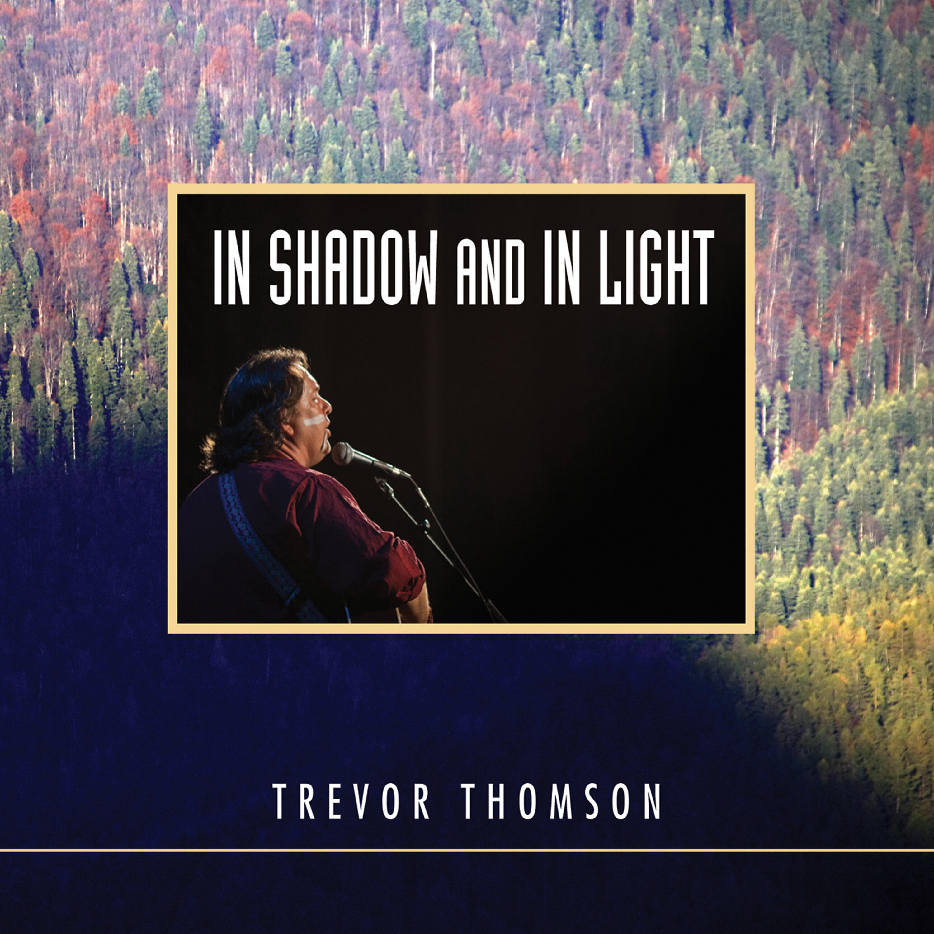 Trevor Thomson - Mass for the Healing of the World - Gospel Acclamation