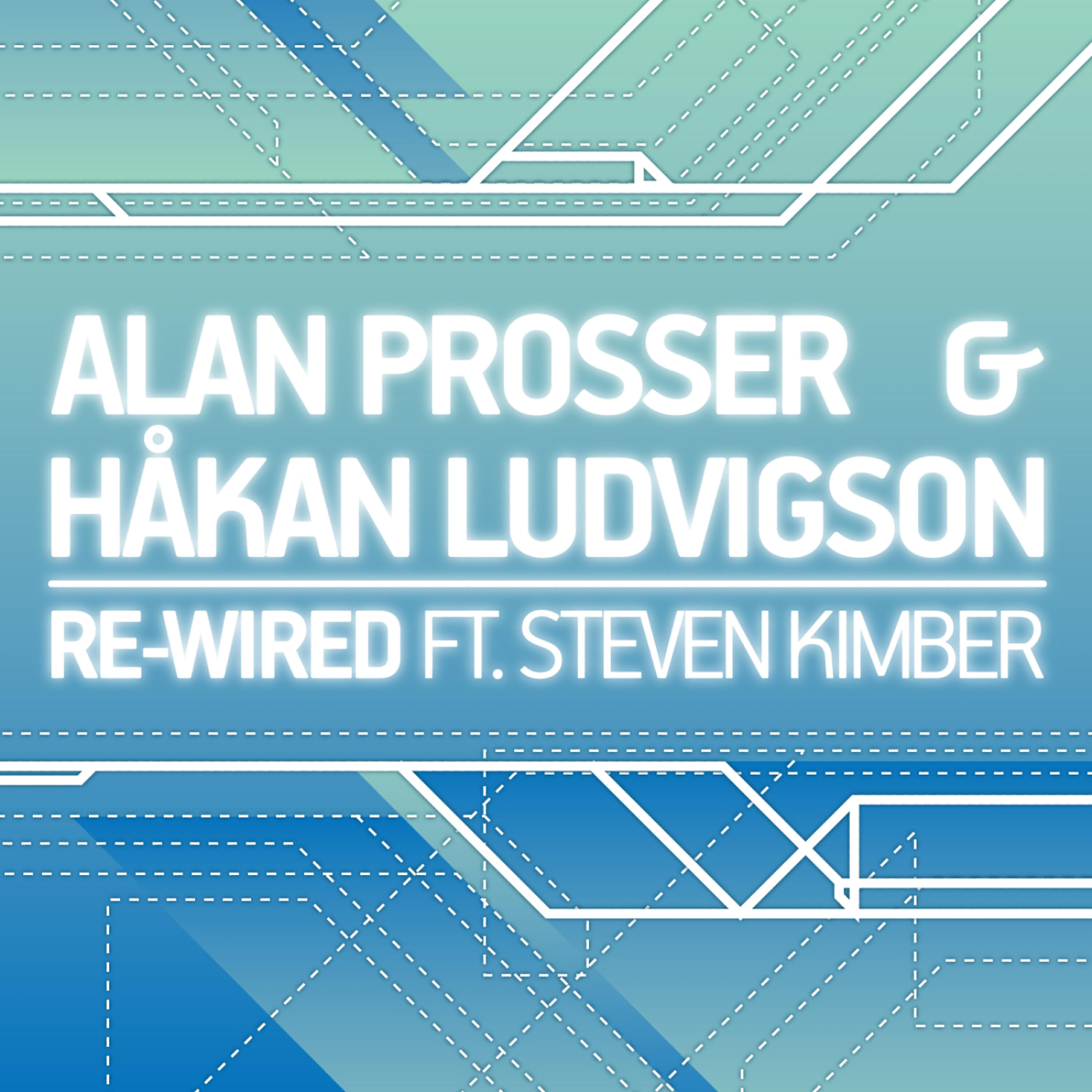 Steven Kimber - Re-Wired (feat. Steven Kimber) (Bitrocka Remix)