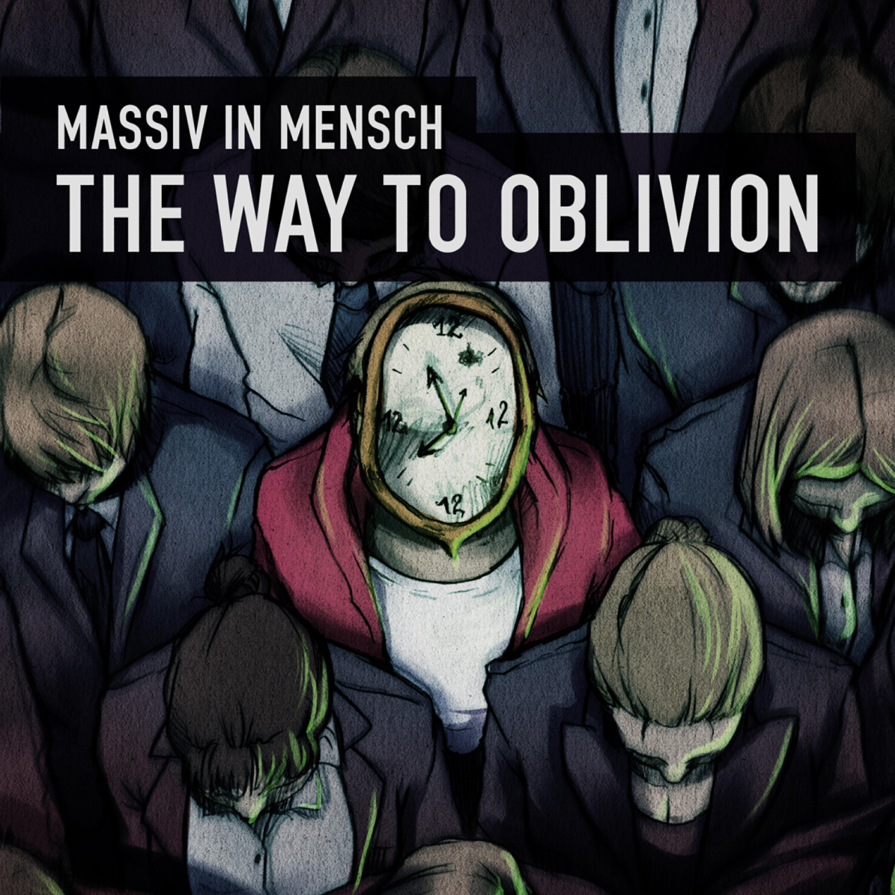 MASSIV IN MENSCH - The Way to Oblivion (feat. Melotron)