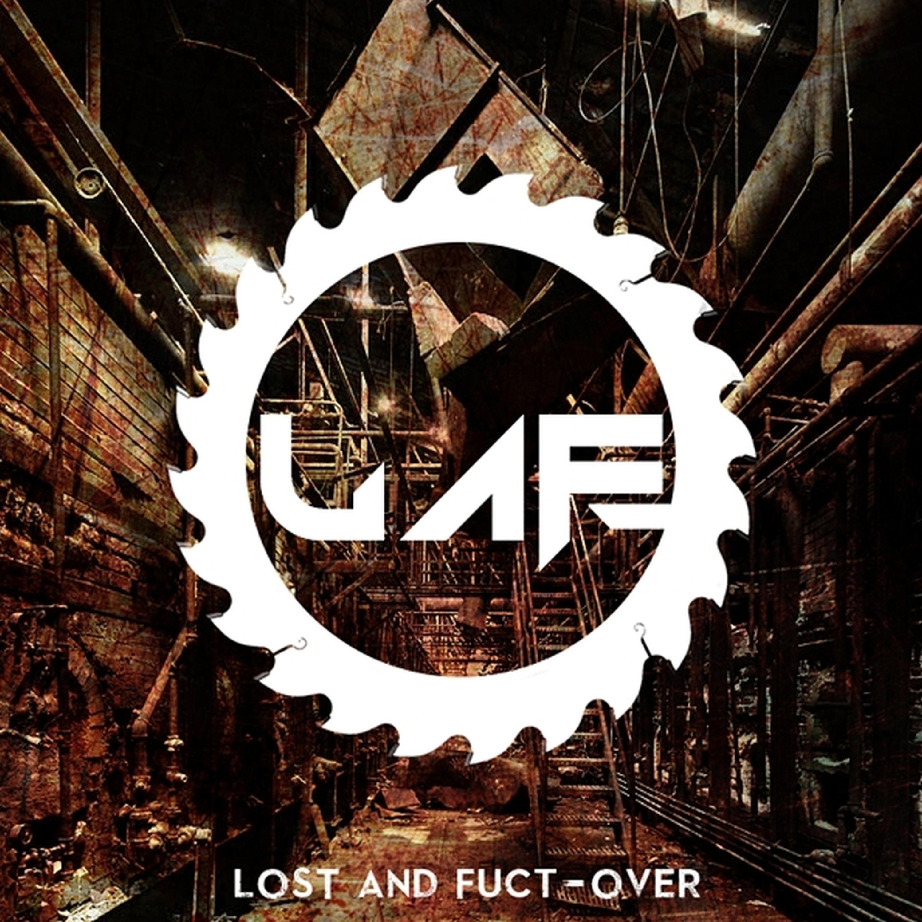 Постер альбома Lost and Fuct-Over