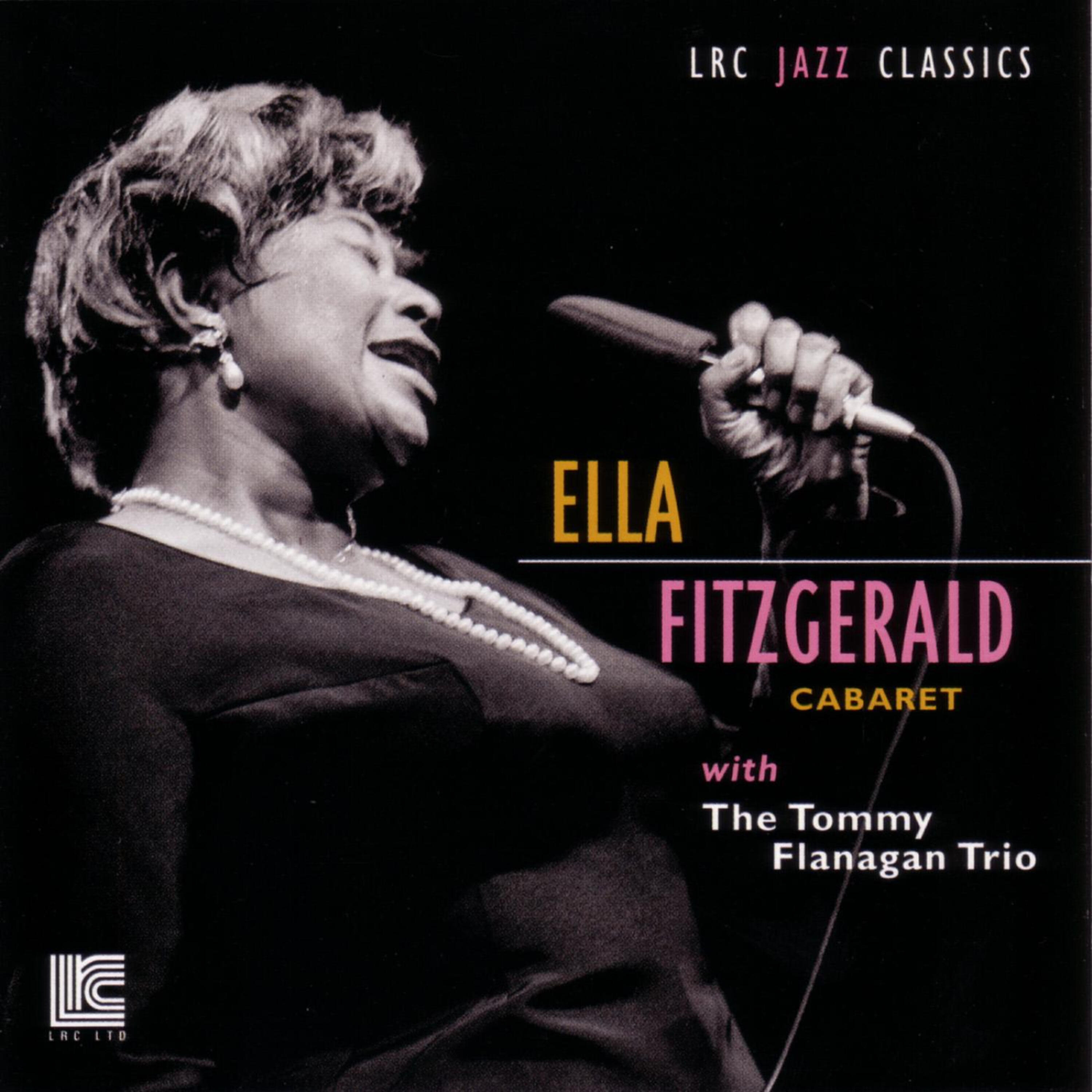 The Tommy Flanagan Trio - Medley: It Happened in Monterey/No Regrets/It's a Wonderful World