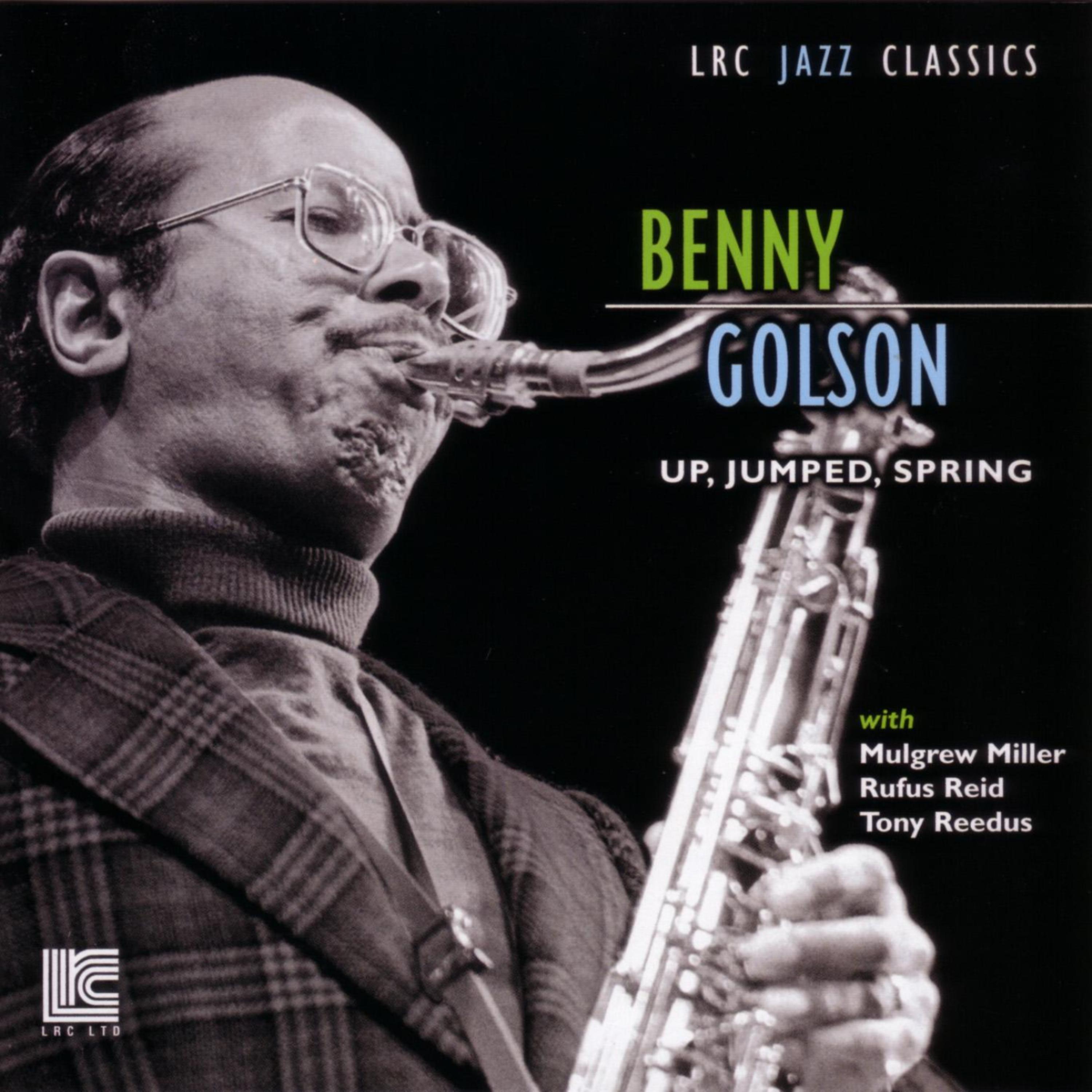 Постер альбома Benny Golson Quartet