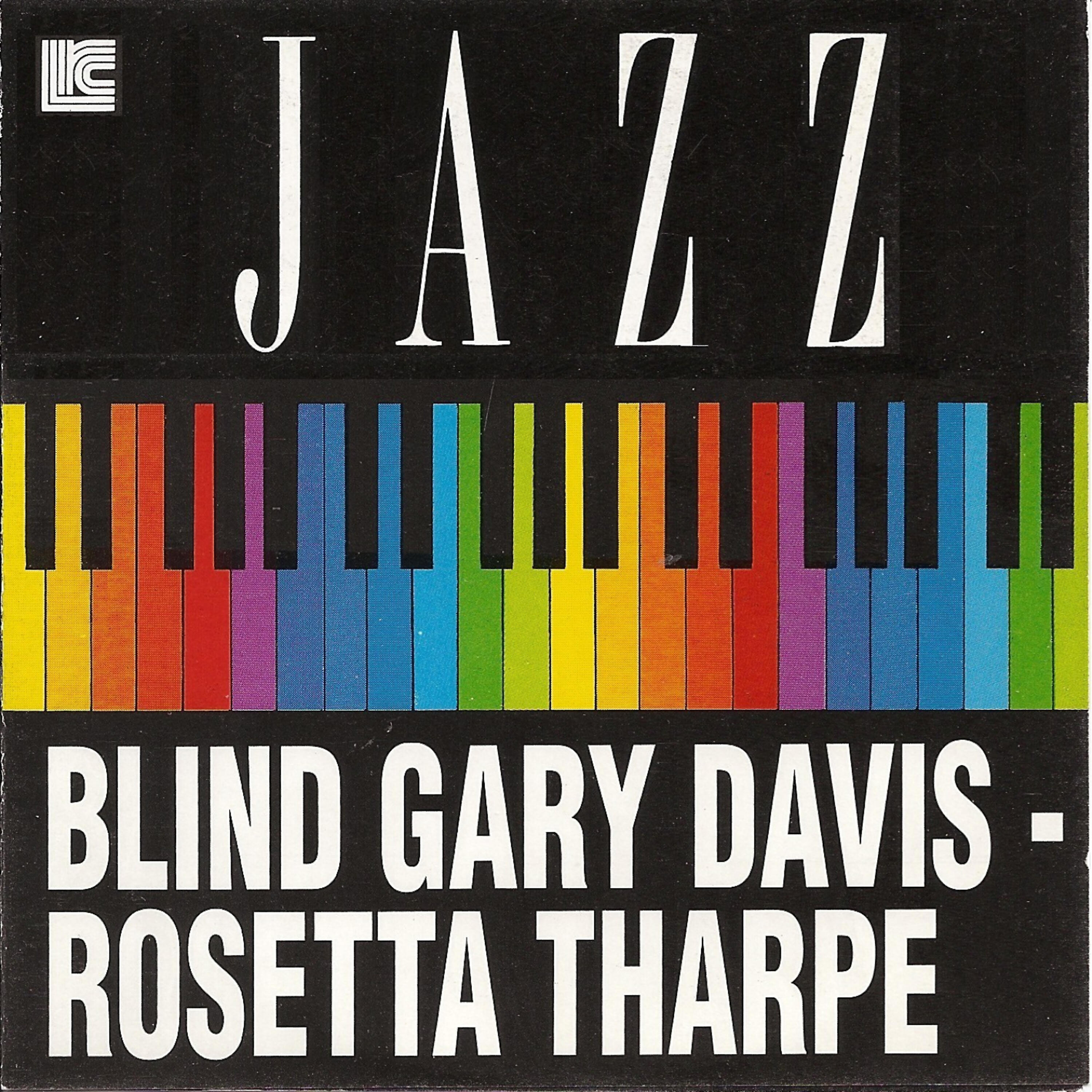 Rev. Blind Gary Davis - Joshua Fit the Batle of Jerico