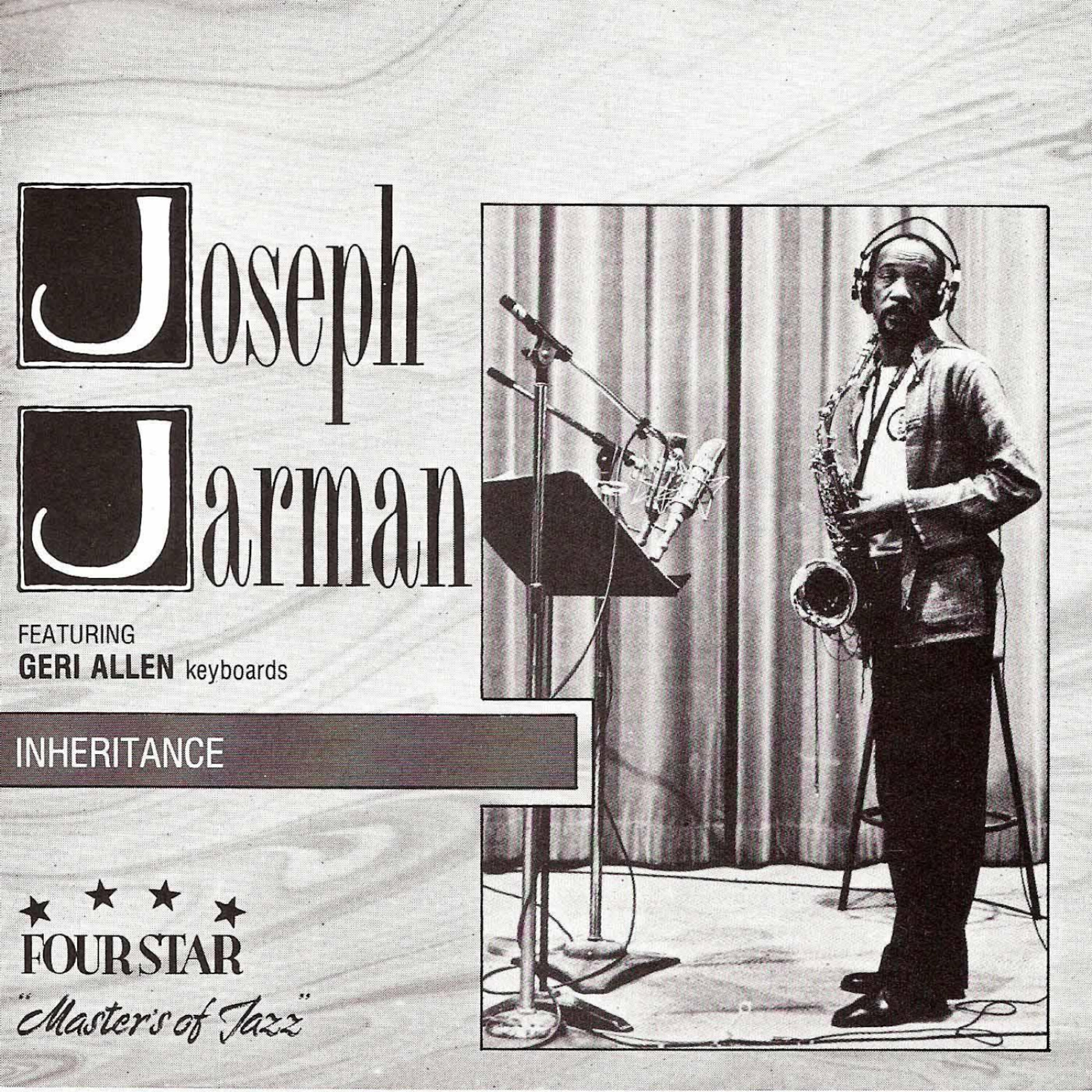Joseph Jarman - Old Time South Street Dance (Studio)