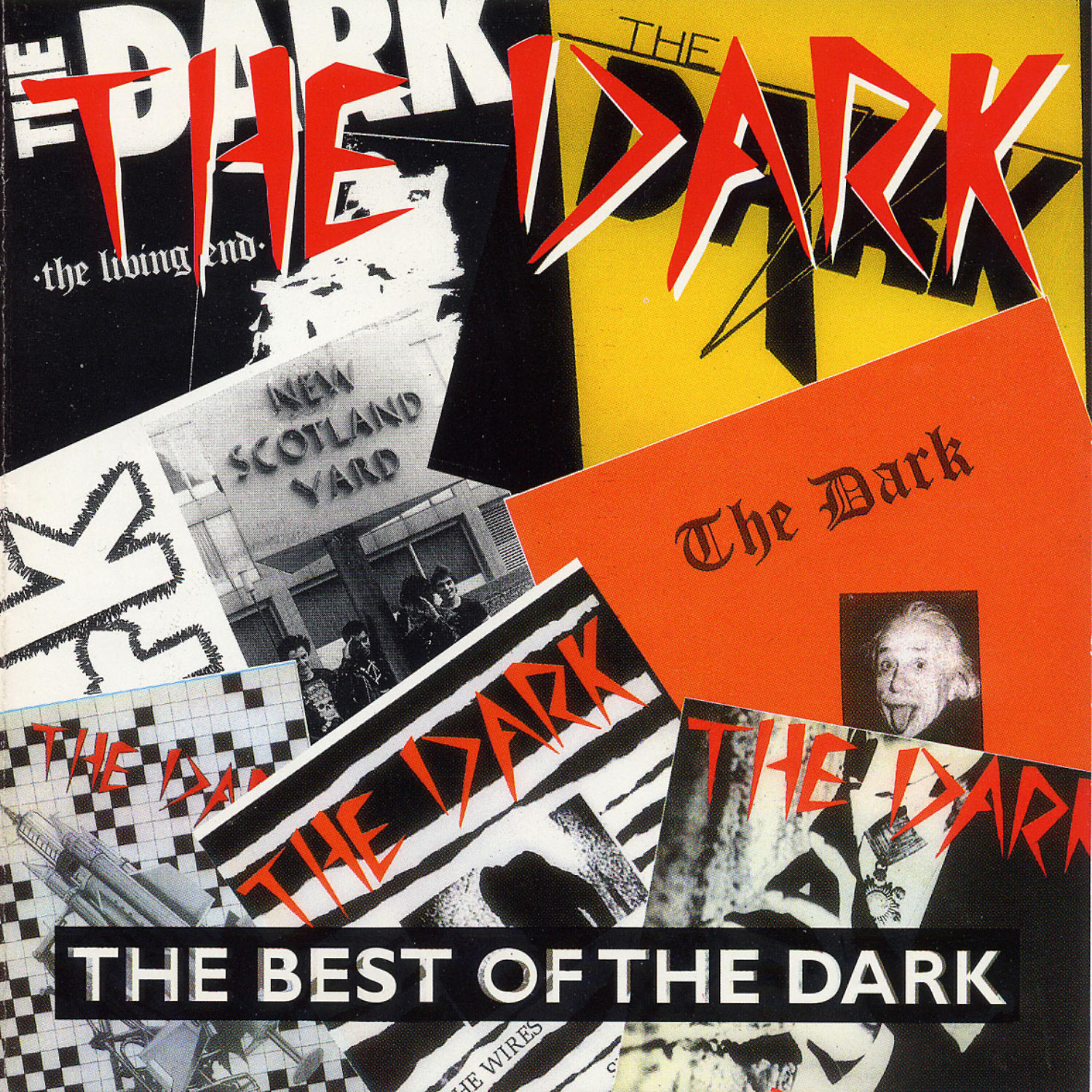 The Dark - John Wayne (Single Version)