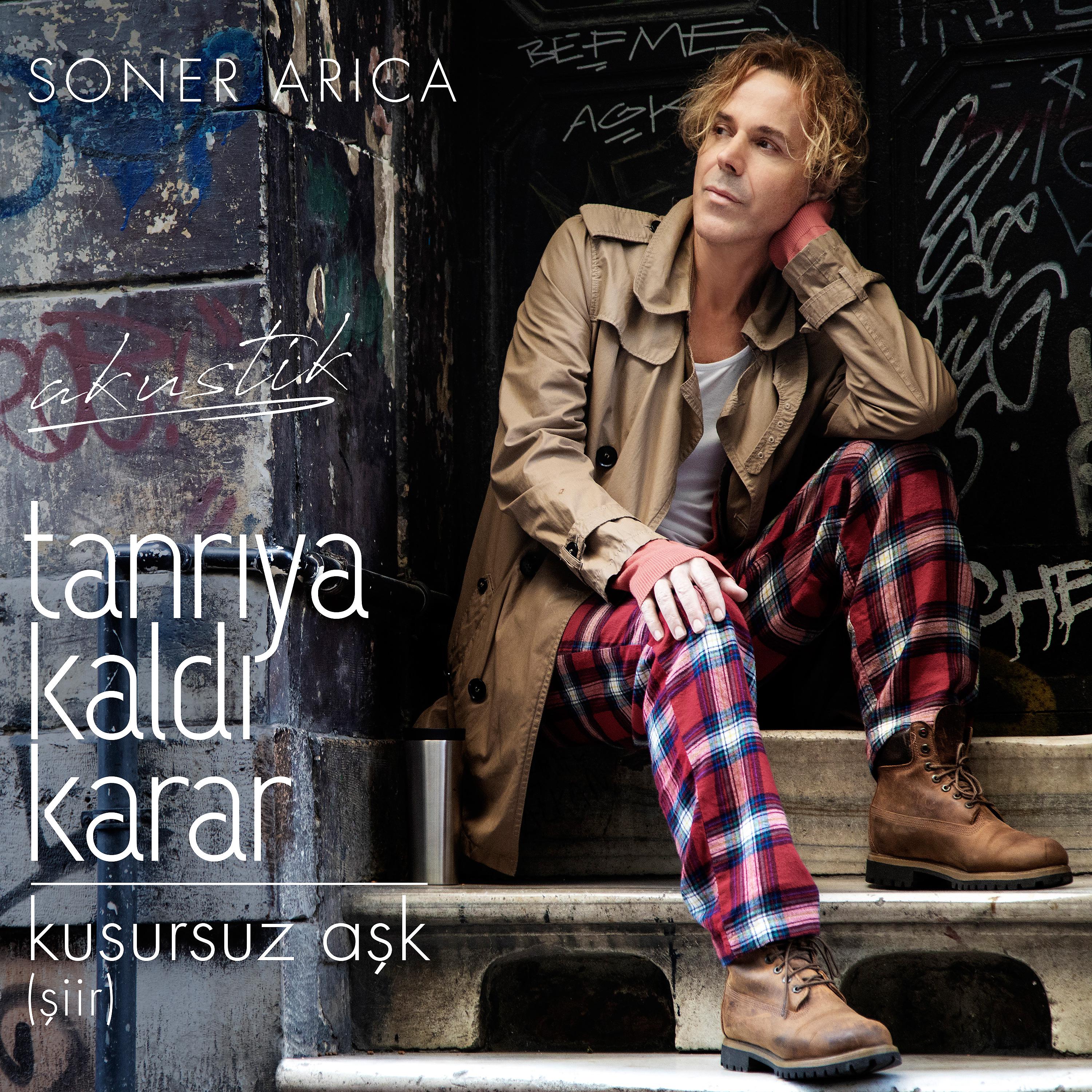 Постер альбома Tanrıya Kaldı Karar (Akustik)