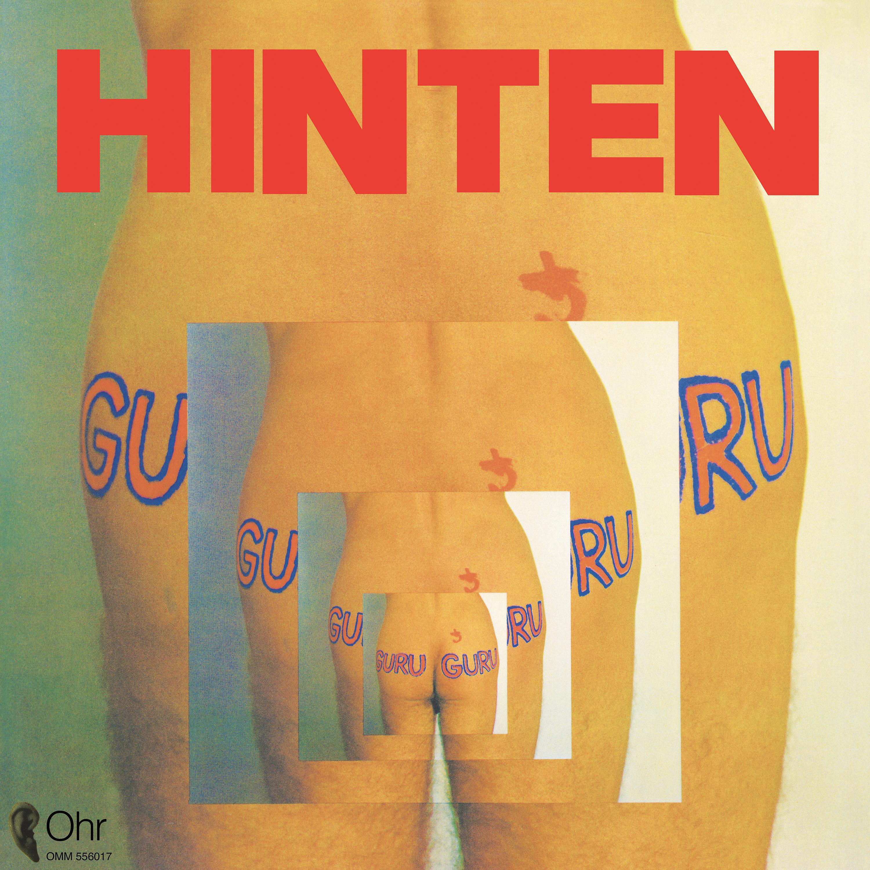 Постер альбома Hinten