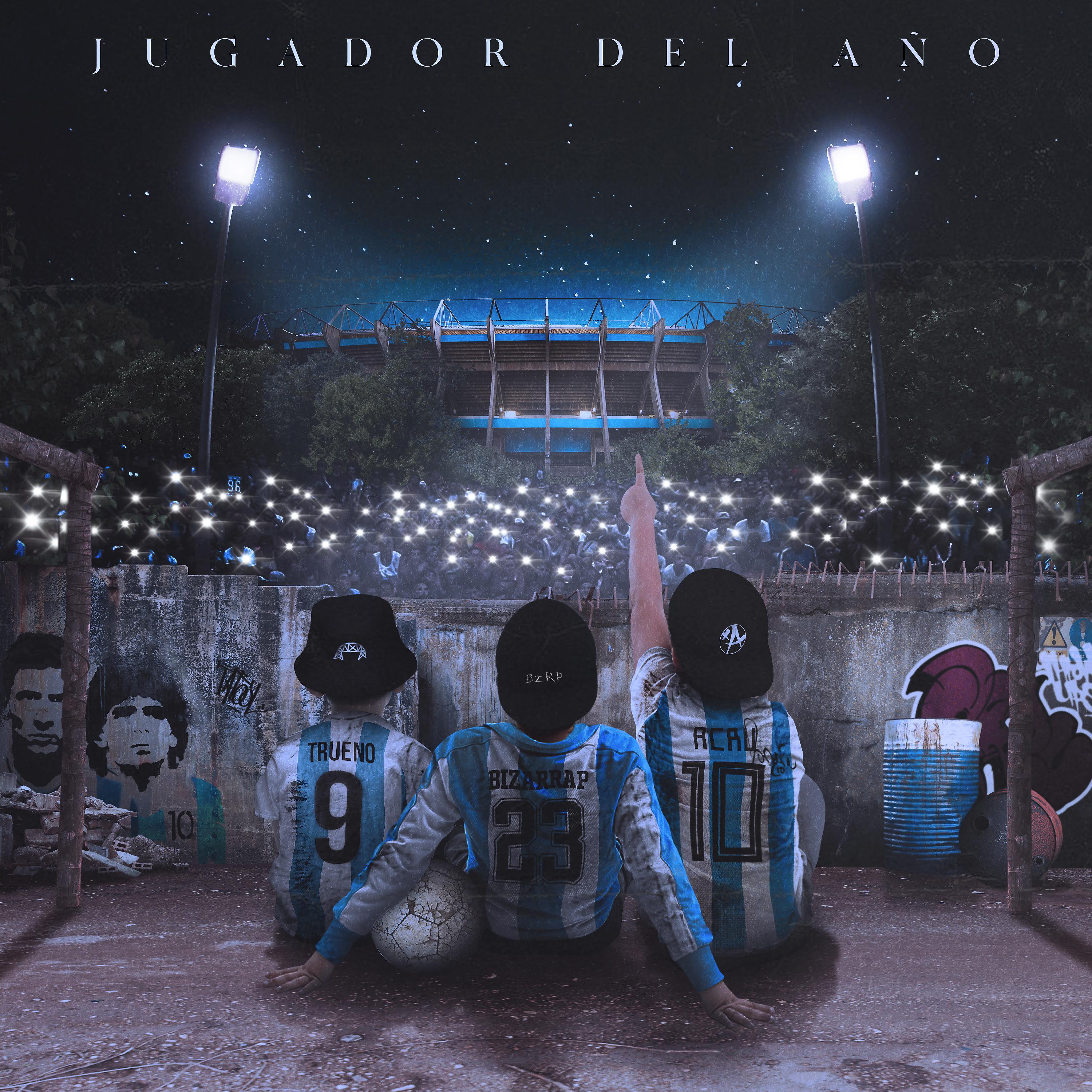 Постер альбома Jugador del Año