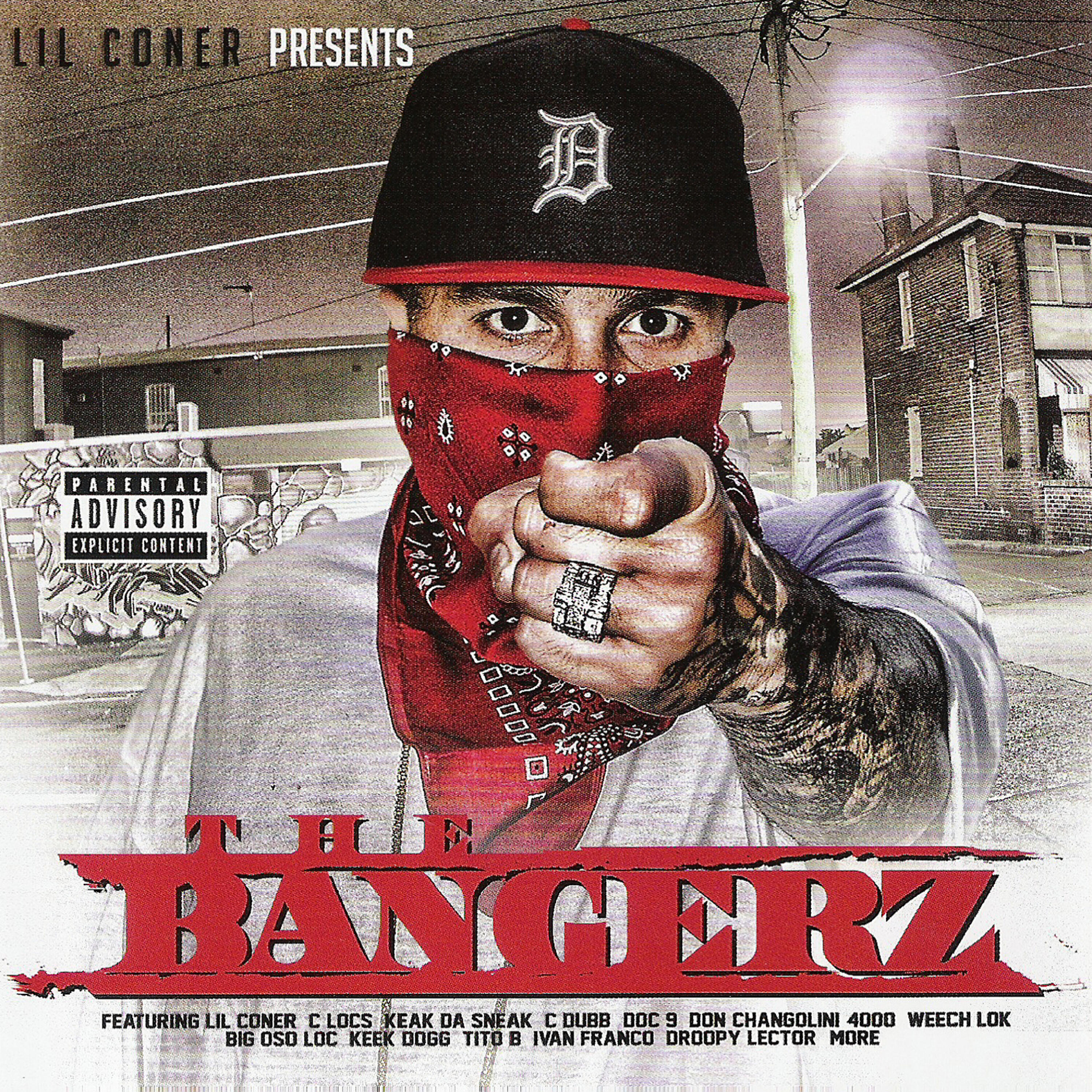Kapone - Polar Bear Game