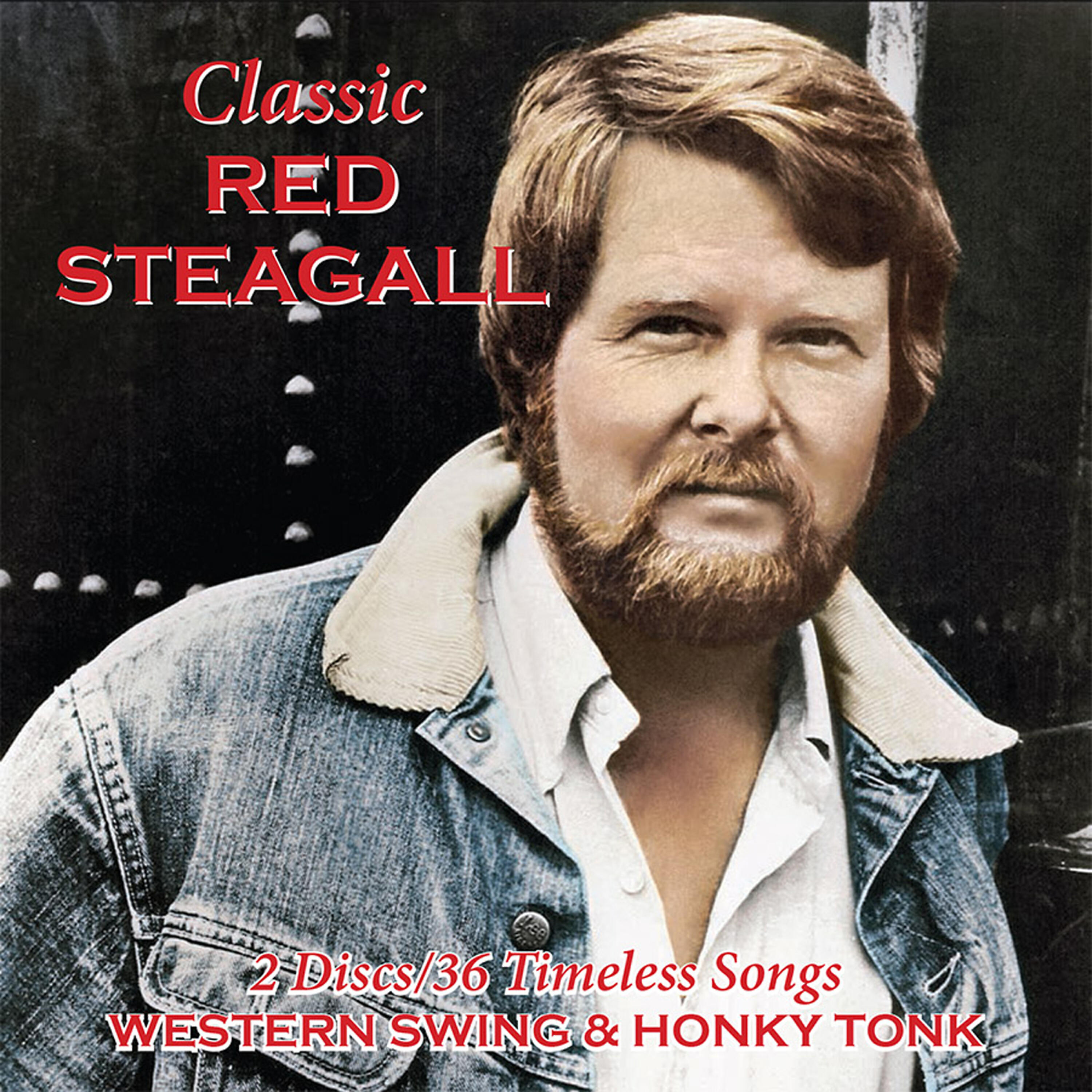 RED STEAGALL - Neons and Nylons