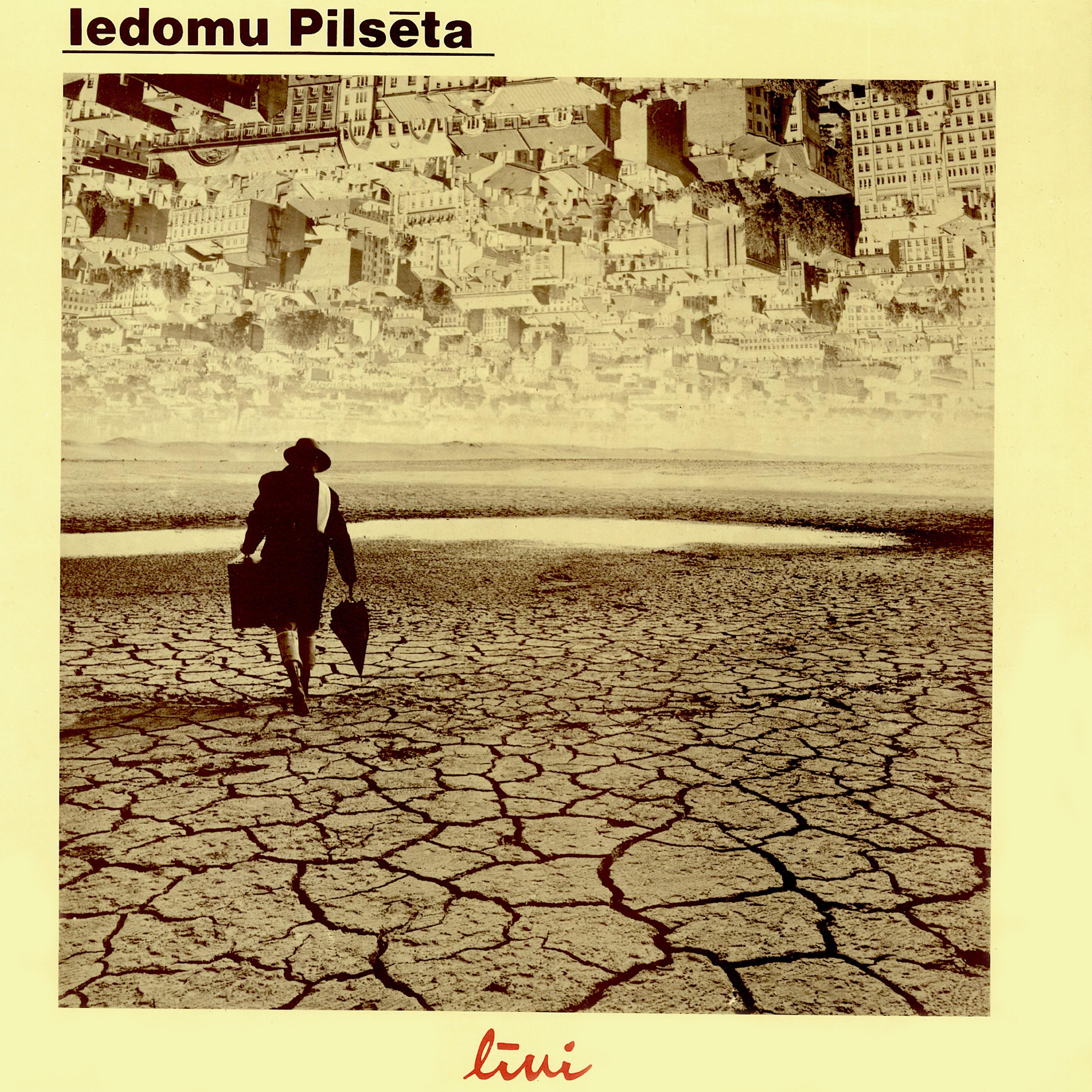 Постер альбома Iedomu Pilsēta
