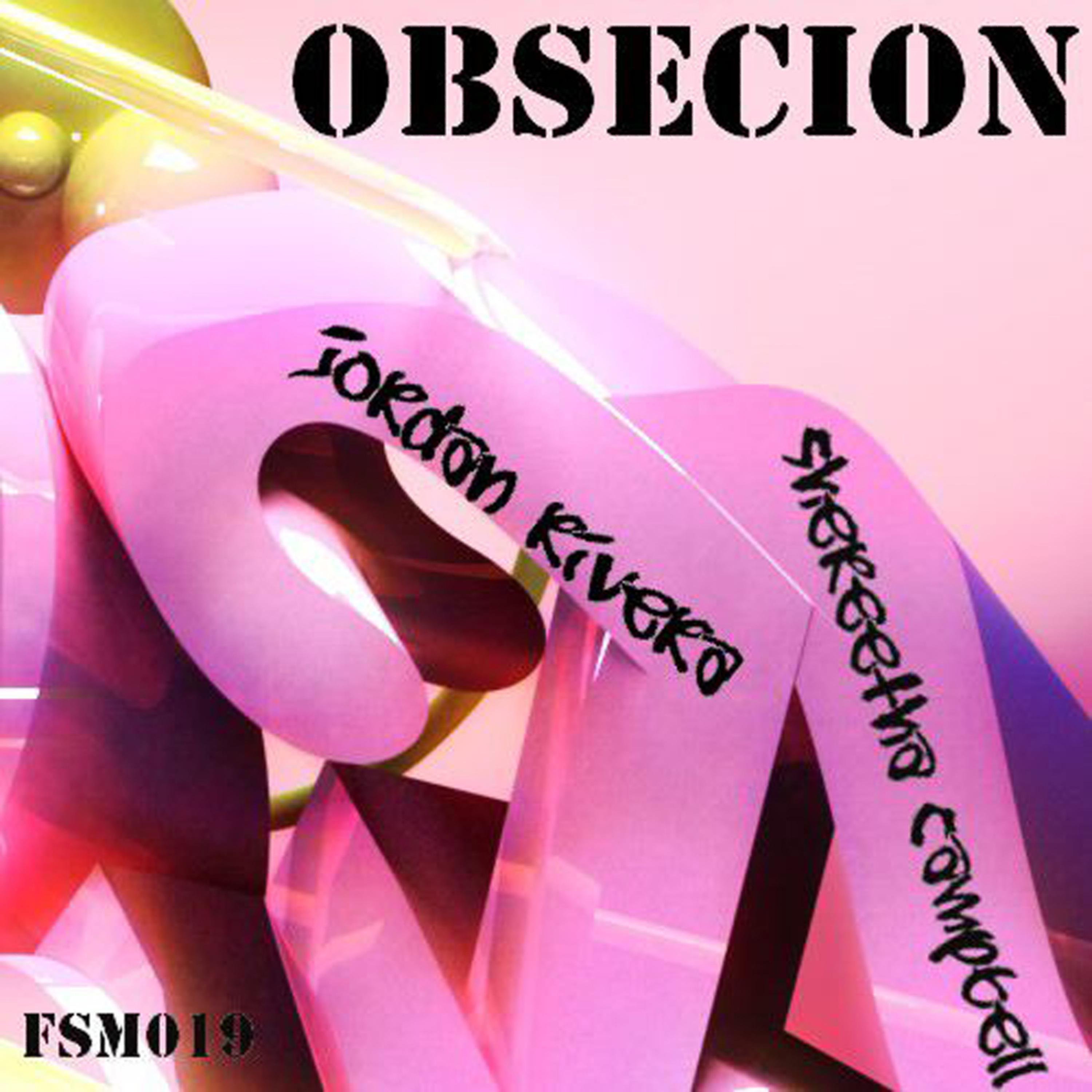 Постер альбома Obsecion