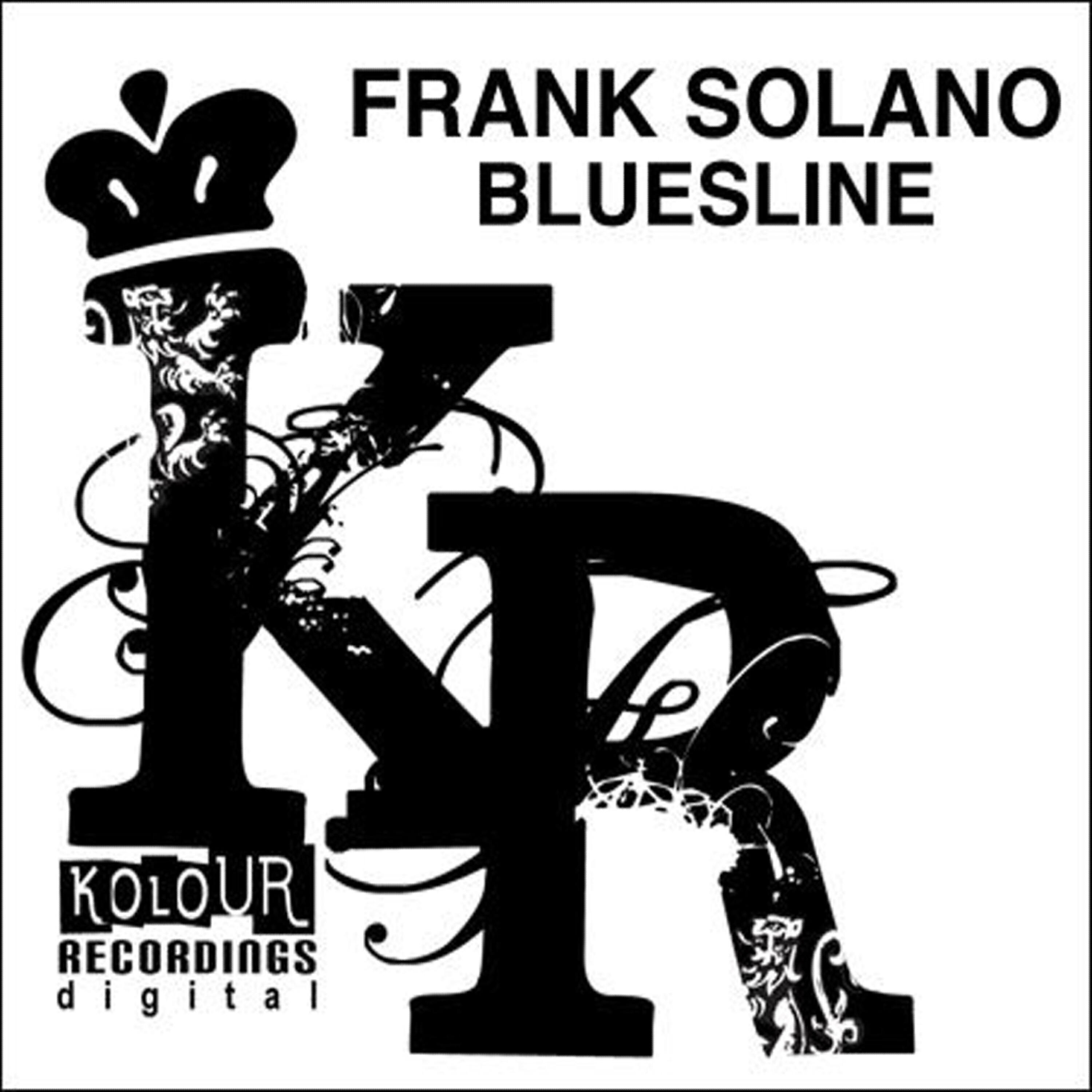 Frank Solano - Blues Line (Yse Remix)
