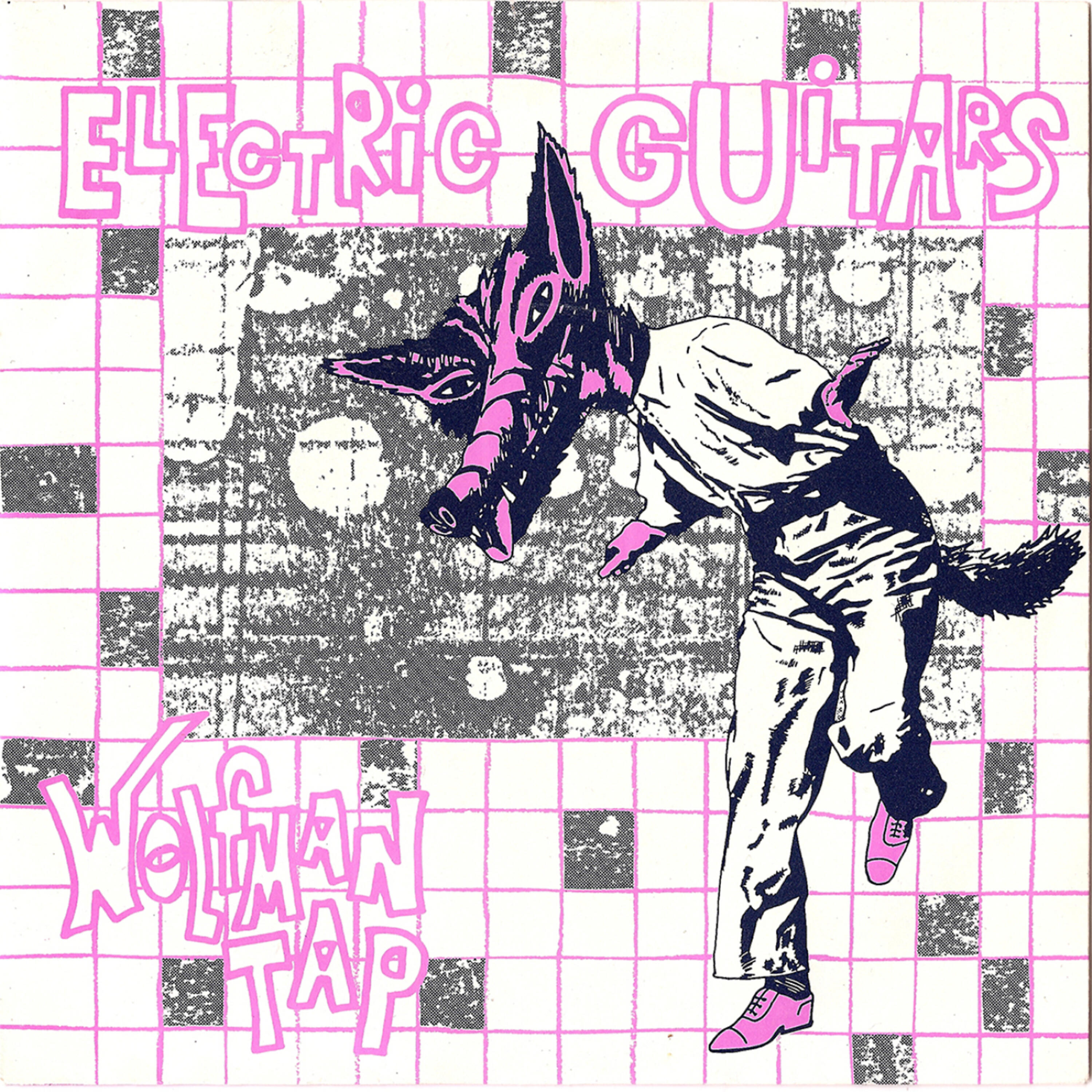 Electric Guitars - Wolfman Tap