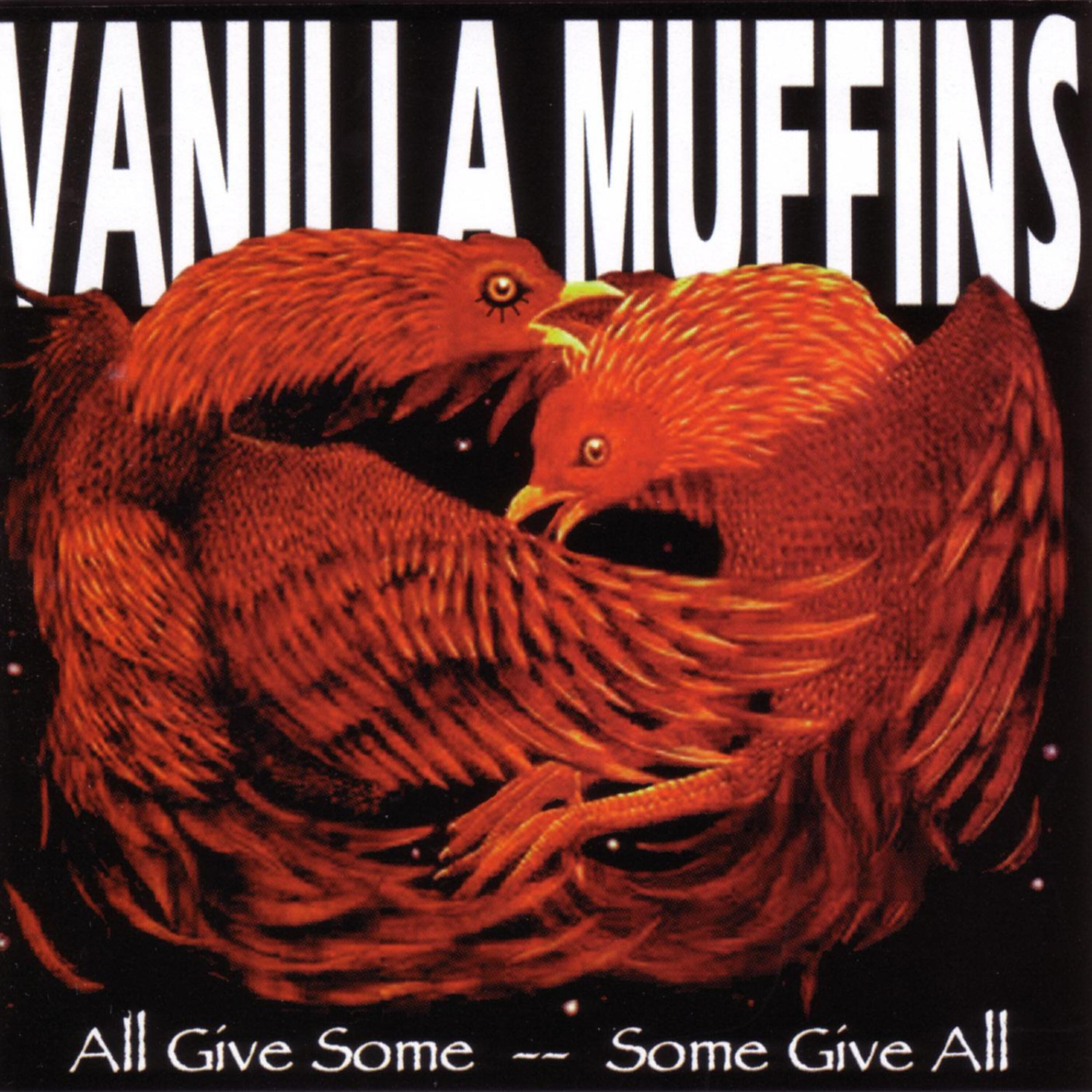 Vanilla Muffins - My Angel