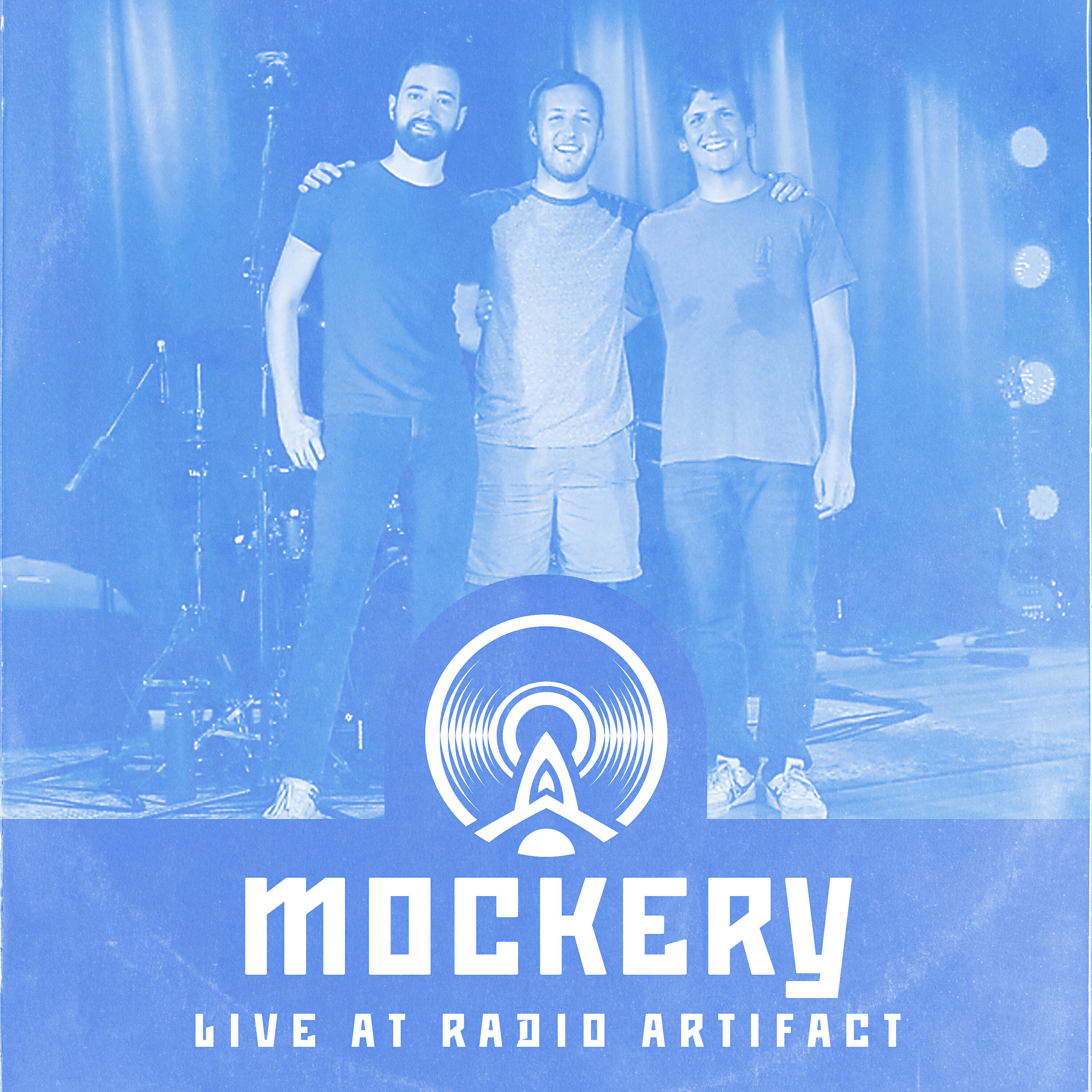 Mockery - Glass Ohio (Live at Radio Artifact)