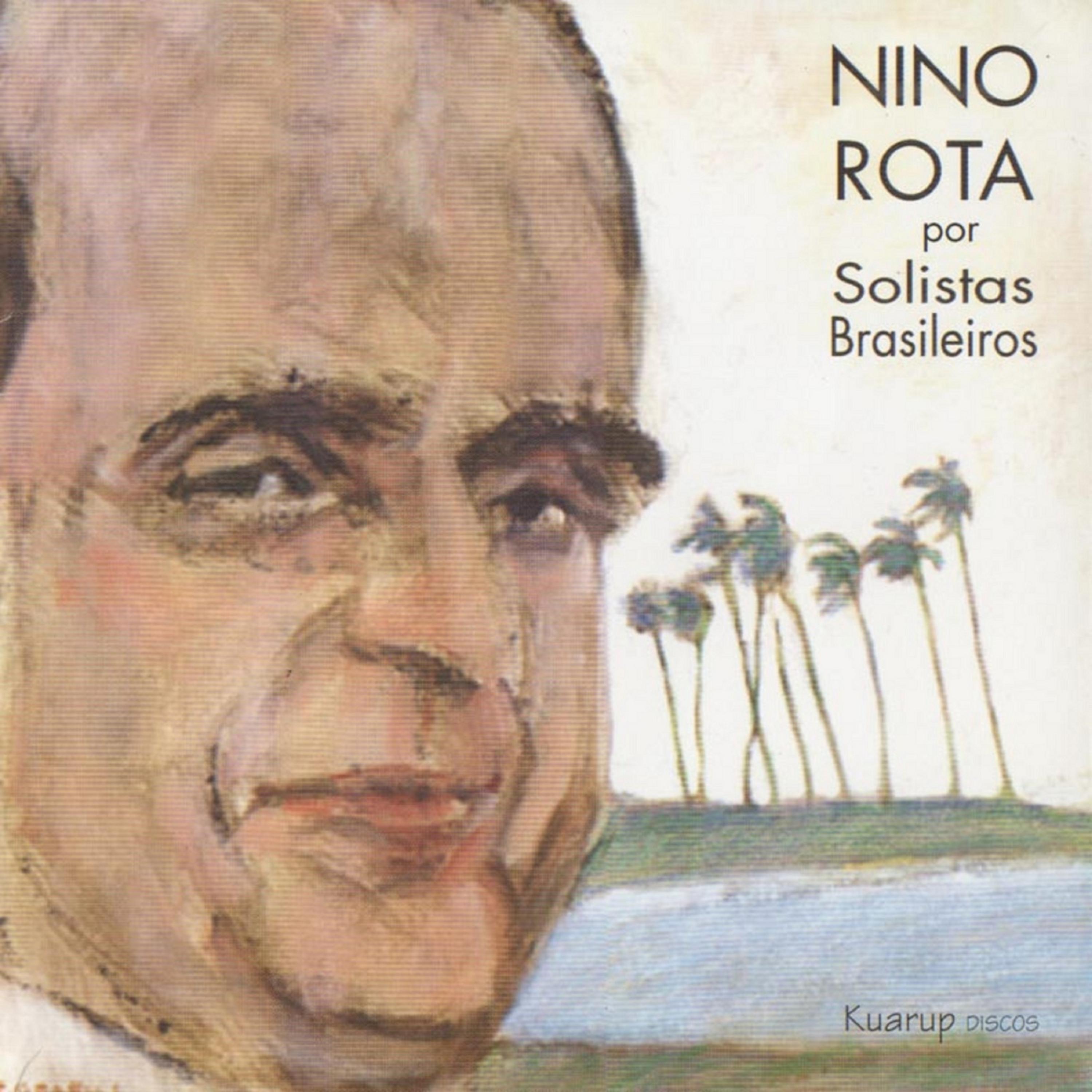 Постер альбома Nino Rota por Solistas Brasileiros